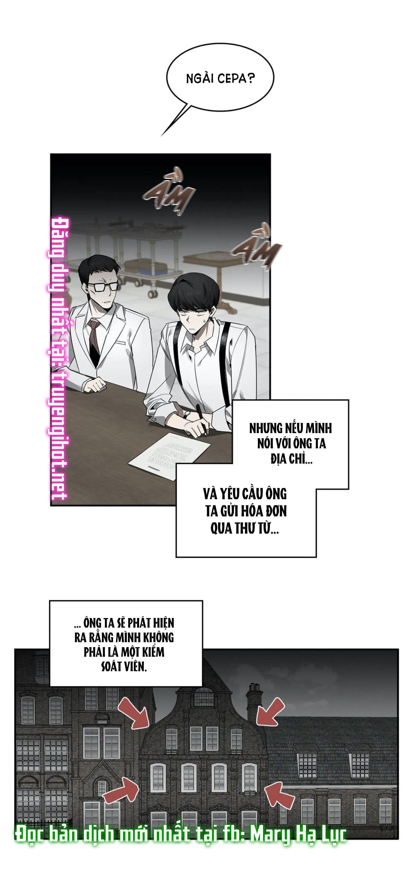 đọc truyện Bữa Tối Dưới Ánh Nến Của Kẻ Sát Nhân Lewellyn Chương 62 ảnh 46 tại Thiên Thai Truyện