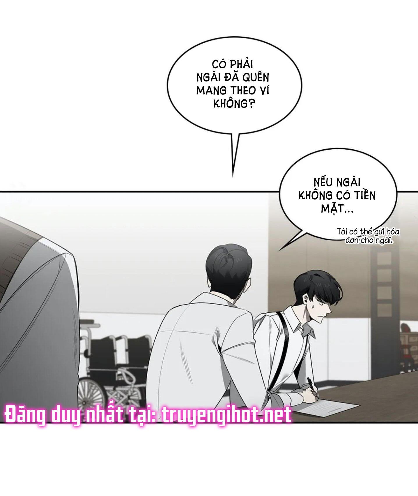 đọc truyện Bữa Tối Dưới Ánh Nến Của Kẻ Sát Nhân Lewellyn Chương 62 ảnh 47 tại Thiên Thai Truyện