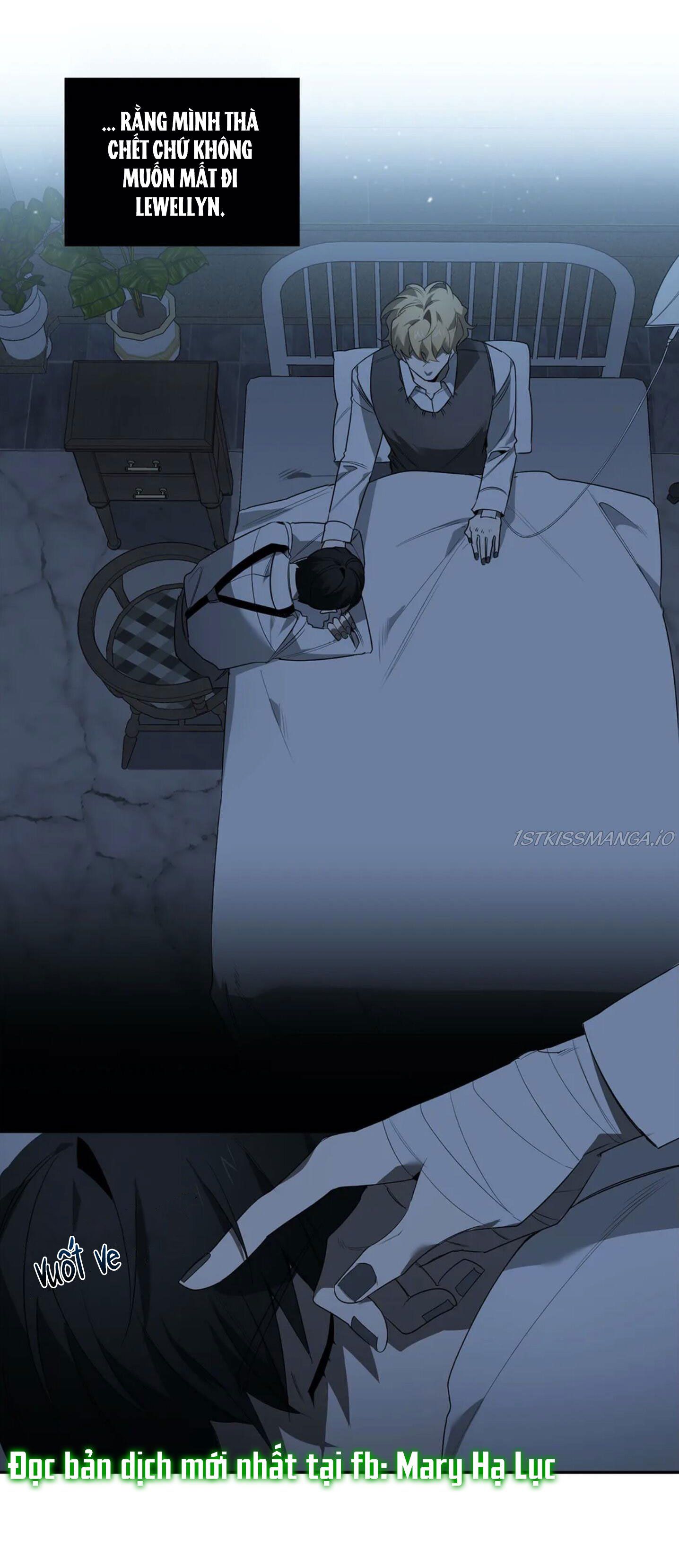 đọc truyện Bữa Tối Dưới Ánh Nến Của Kẻ Sát Nhân Lewellyn Chương 62 ảnh 10 tại Thiên Thai Truyện