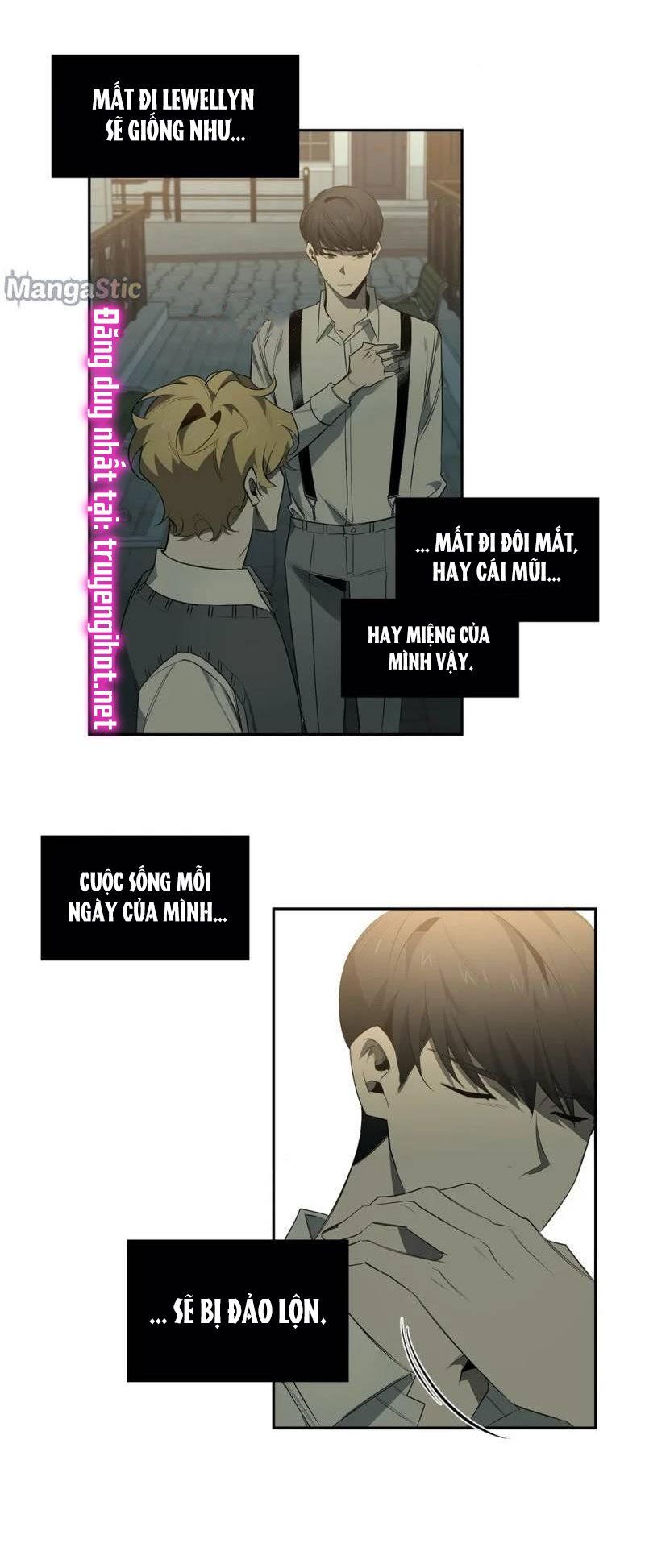 đọc truyện Bữa Tối Dưới Ánh Nến Của Kẻ Sát Nhân Lewellyn Chương 63 ảnh 13 tại Thiên Thai Truyện