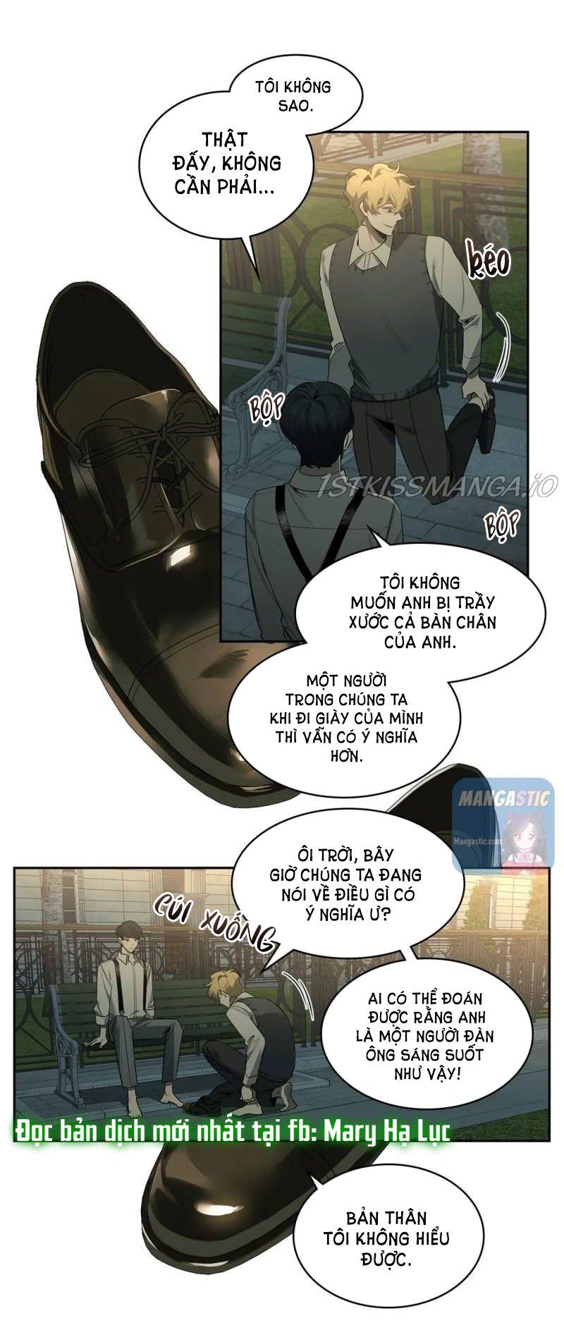 đọc truyện Bữa Tối Dưới Ánh Nến Của Kẻ Sát Nhân Lewellyn Chương 63 ảnh 16 tại Thiên Thai Truyện