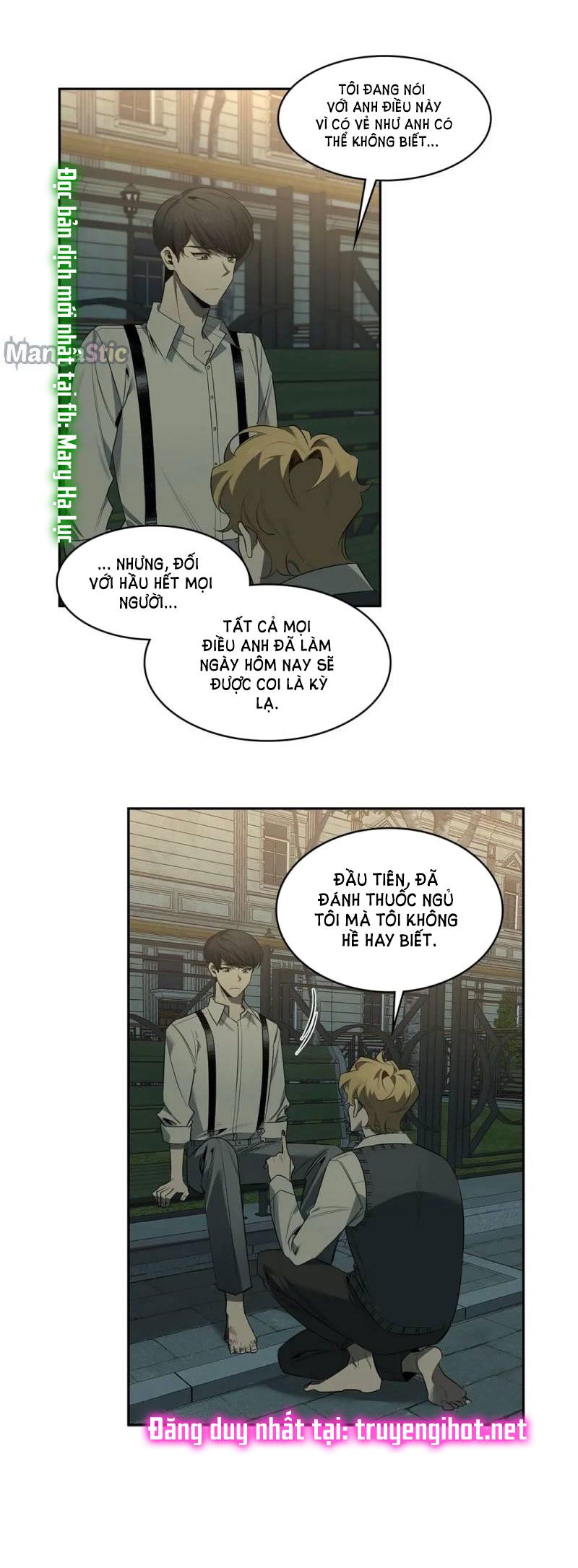 đọc truyện Bữa Tối Dưới Ánh Nến Của Kẻ Sát Nhân Lewellyn Chương 63 ảnh 20 tại Thiên Thai Truyện