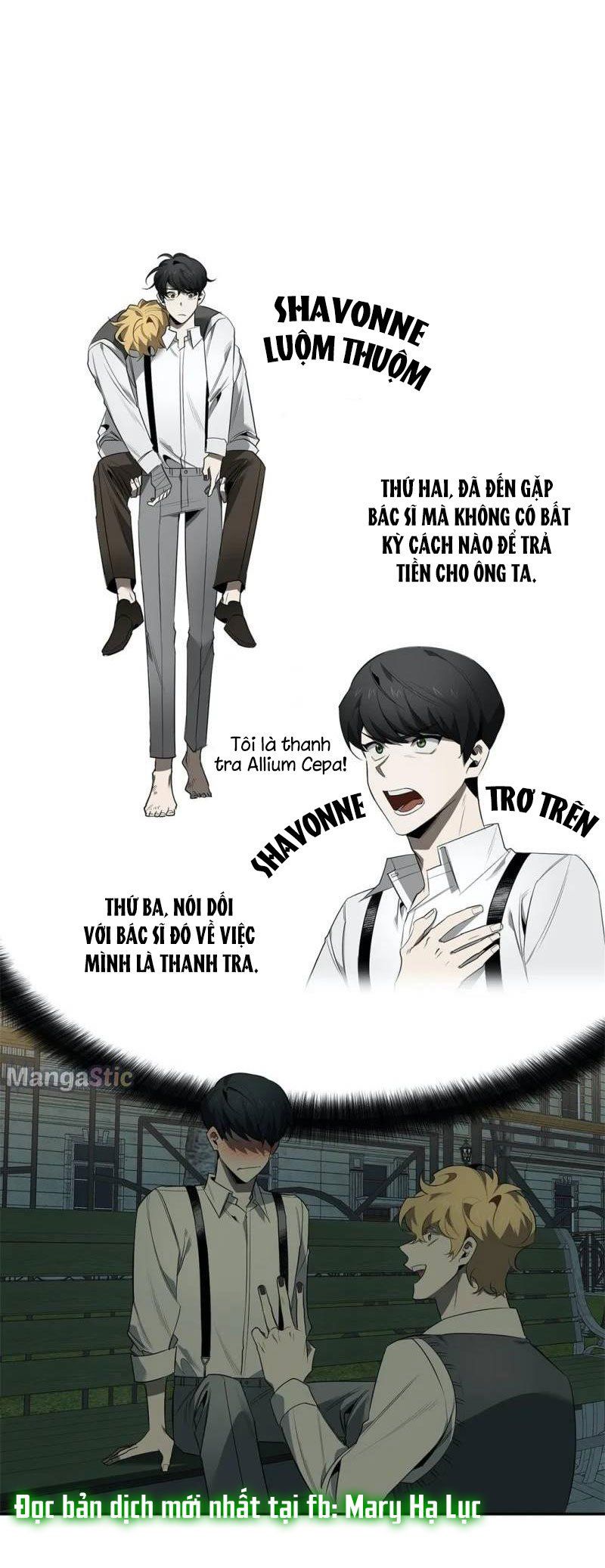 đọc truyện Bữa Tối Dưới Ánh Nến Của Kẻ Sát Nhân Lewellyn Chương 63 ảnh 21 tại Thiên Thai Truyện