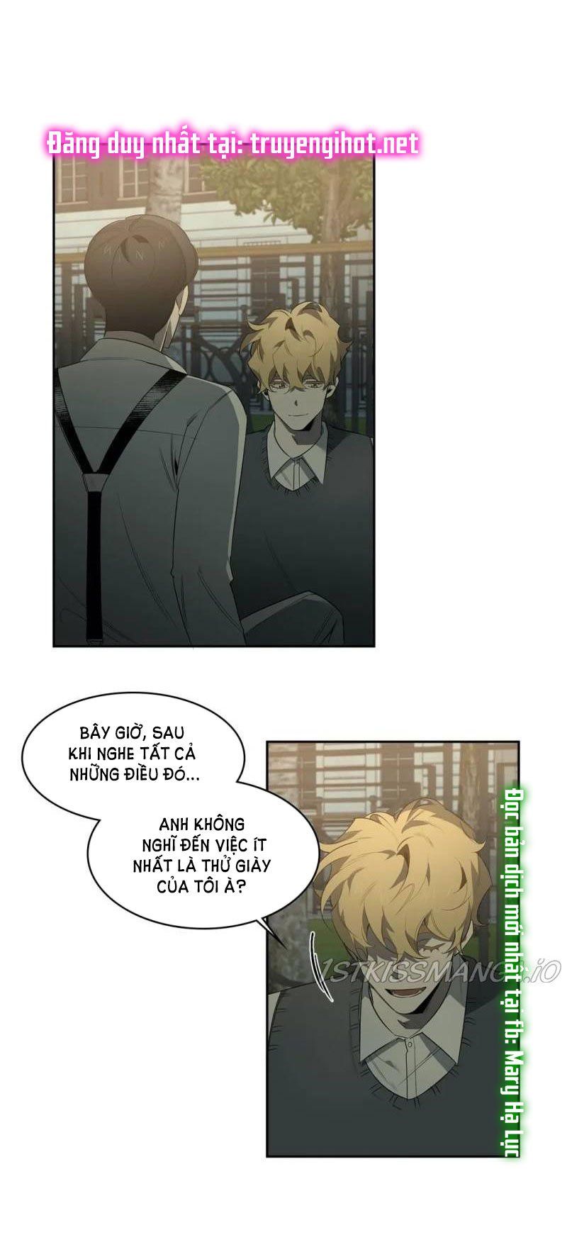 đọc truyện Bữa Tối Dưới Ánh Nến Của Kẻ Sát Nhân Lewellyn Chương 63 ảnh 24 tại Thiên Thai Truyện