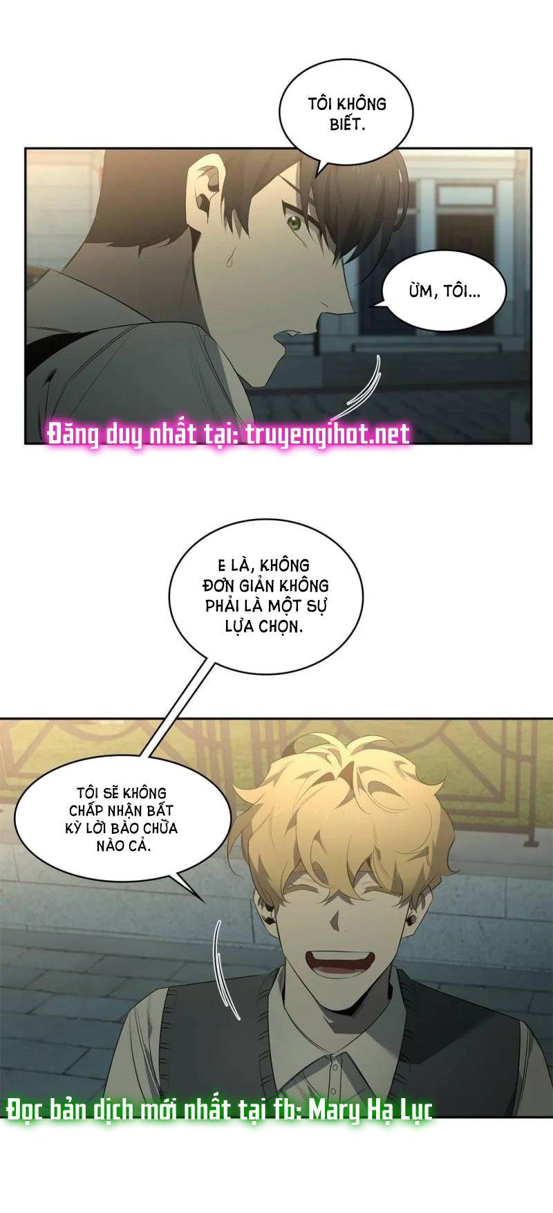 đọc truyện Bữa Tối Dưới Ánh Nến Của Kẻ Sát Nhân Lewellyn Chương 63 ảnh 25 tại Thiên Thai Truyện