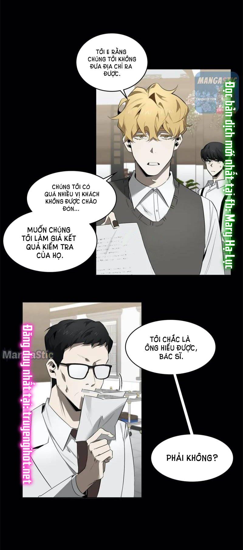 đọc truyện Bữa Tối Dưới Ánh Nến Của Kẻ Sát Nhân Lewellyn Chương 63 ảnh 8 tại Thiên Thai Truyện