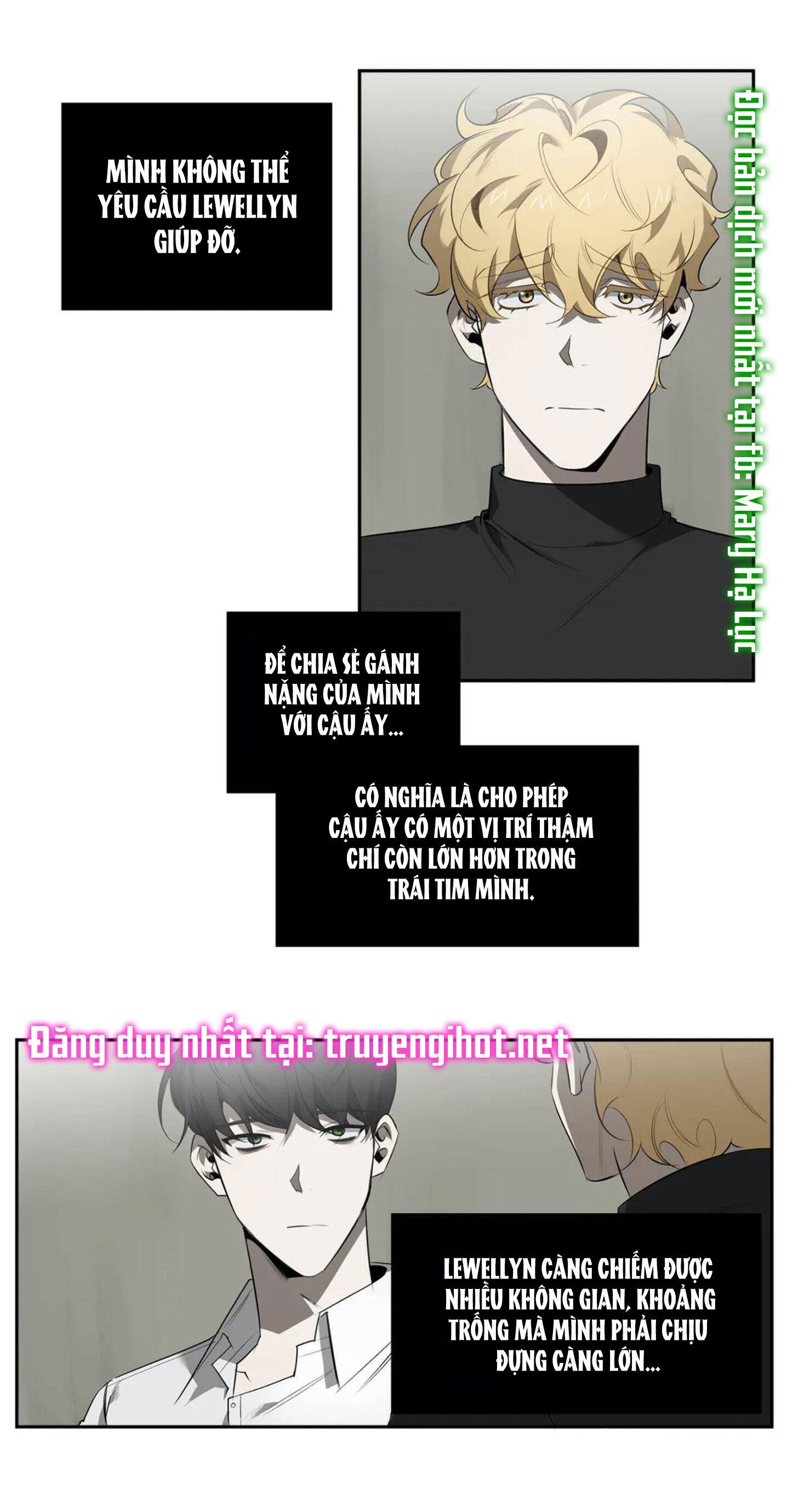 đọc truyện Bữa Tối Dưới Ánh Nến Của Kẻ Sát Nhân Lewellyn Chương 64 ảnh 14 tại Thiên Thai Truyện