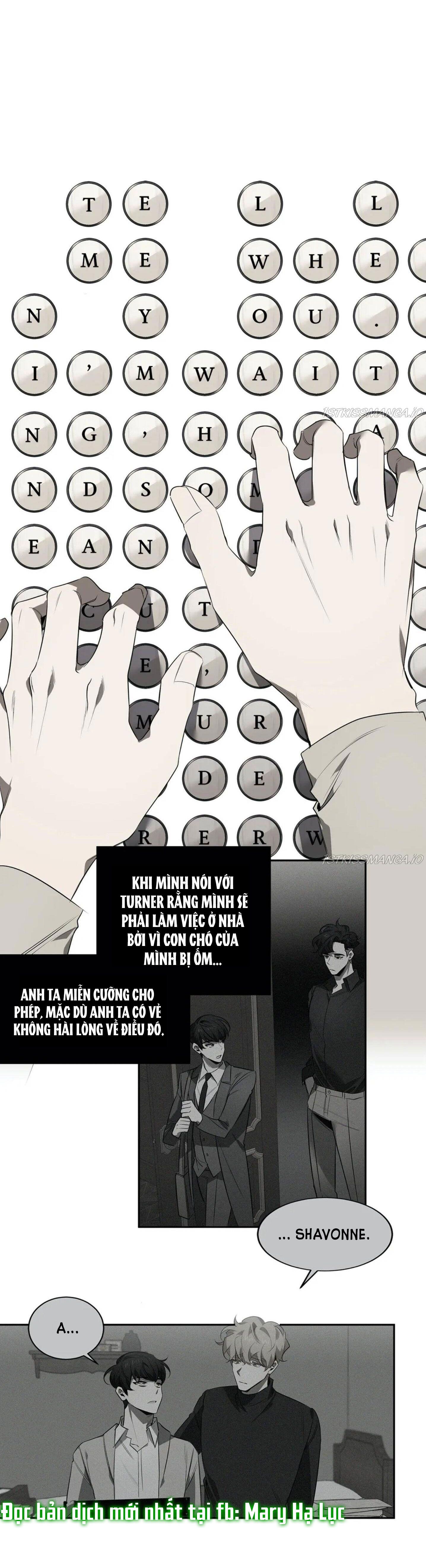 đọc truyện Bữa Tối Dưới Ánh Nến Của Kẻ Sát Nhân Lewellyn Chương 64 ảnh 16 tại Thiên Thai Truyện