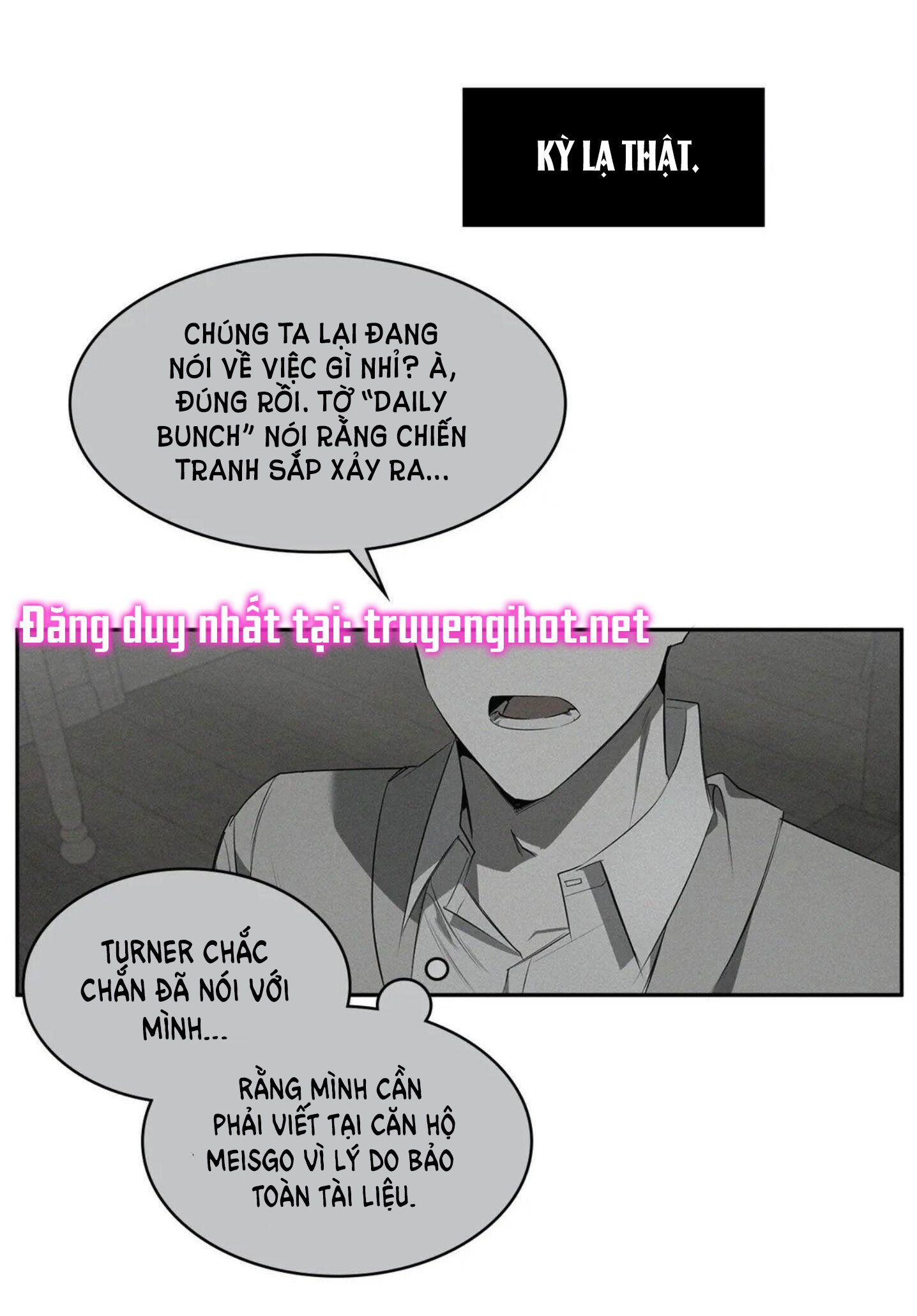 đọc truyện Bữa Tối Dưới Ánh Nến Của Kẻ Sát Nhân Lewellyn Chương 64 ảnh 17 tại Thiên Thai Truyện