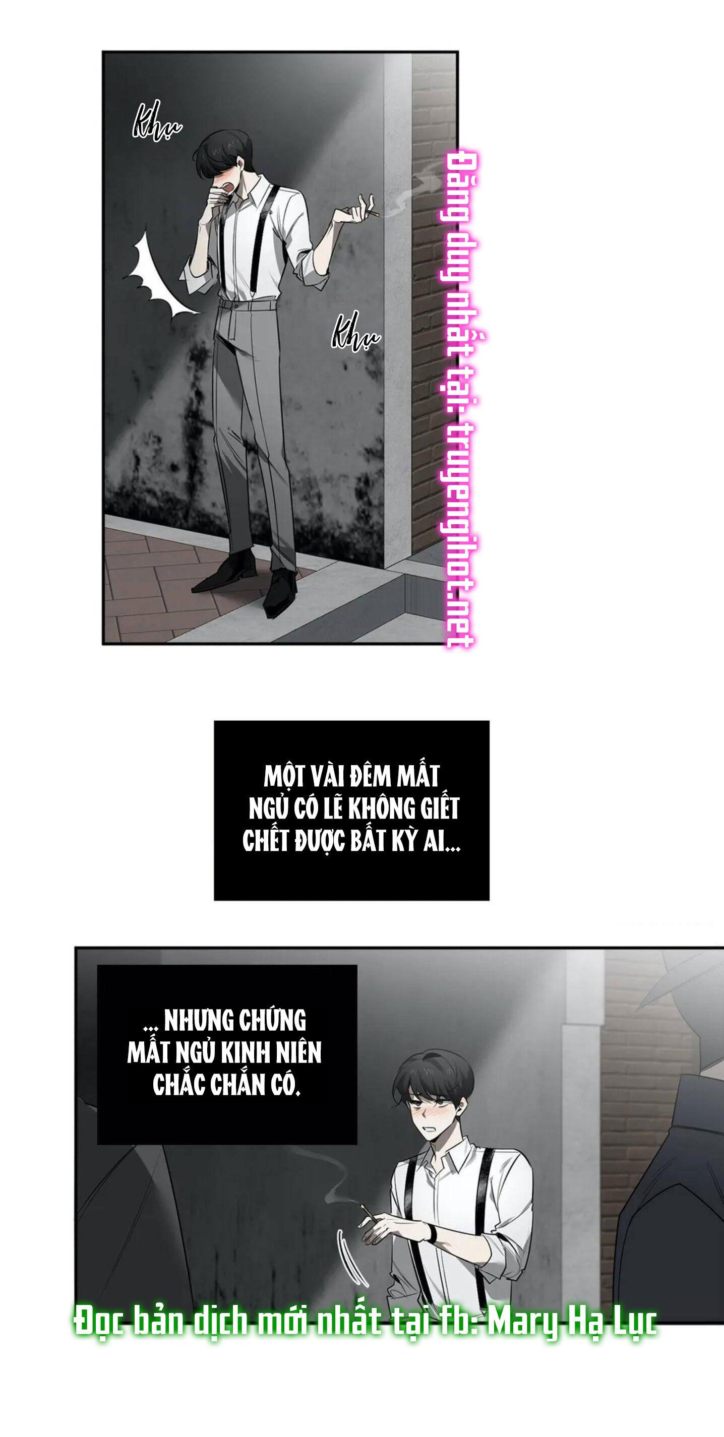 đọc truyện Bữa Tối Dưới Ánh Nến Của Kẻ Sát Nhân Lewellyn Chương 64 ảnh 19 tại Thiên Thai Truyện