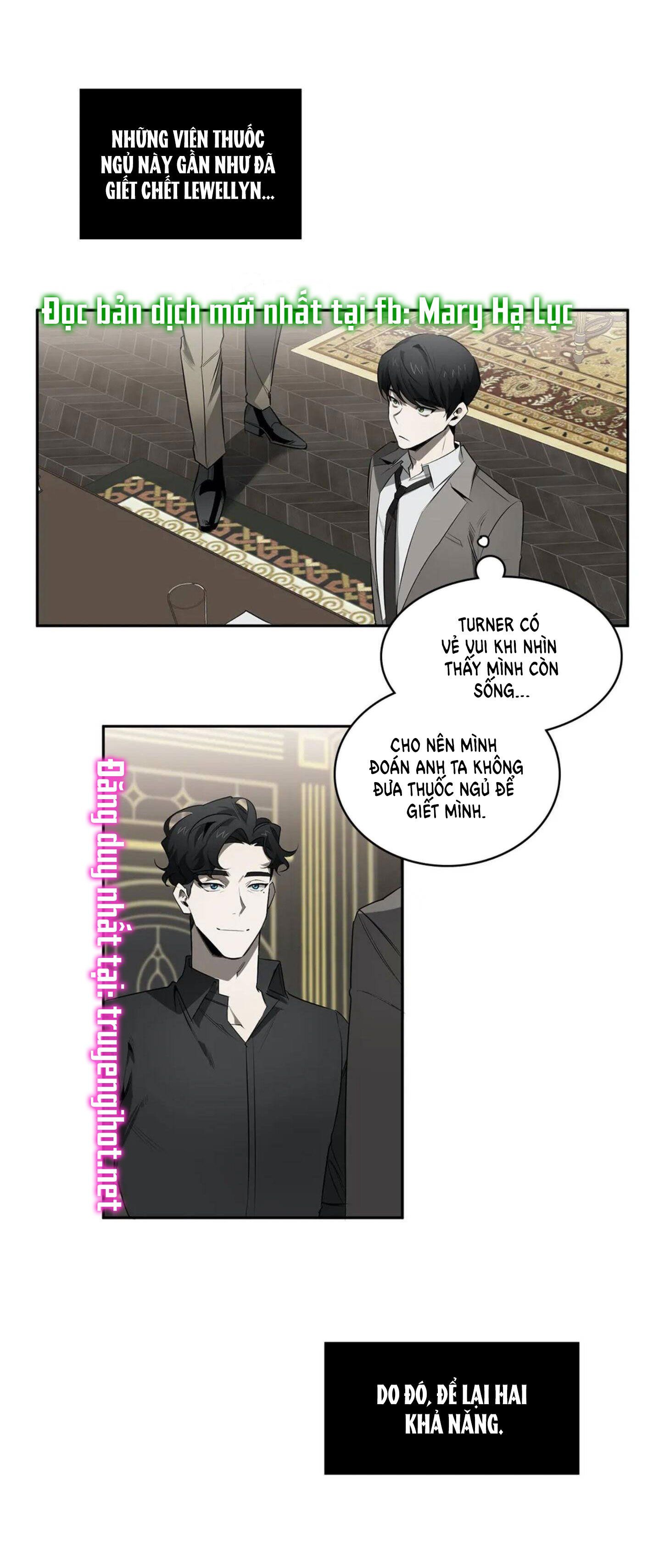 đọc truyện Bữa Tối Dưới Ánh Nến Của Kẻ Sát Nhân Lewellyn Chương 64 ảnh 22 tại Thiên Thai Truyện