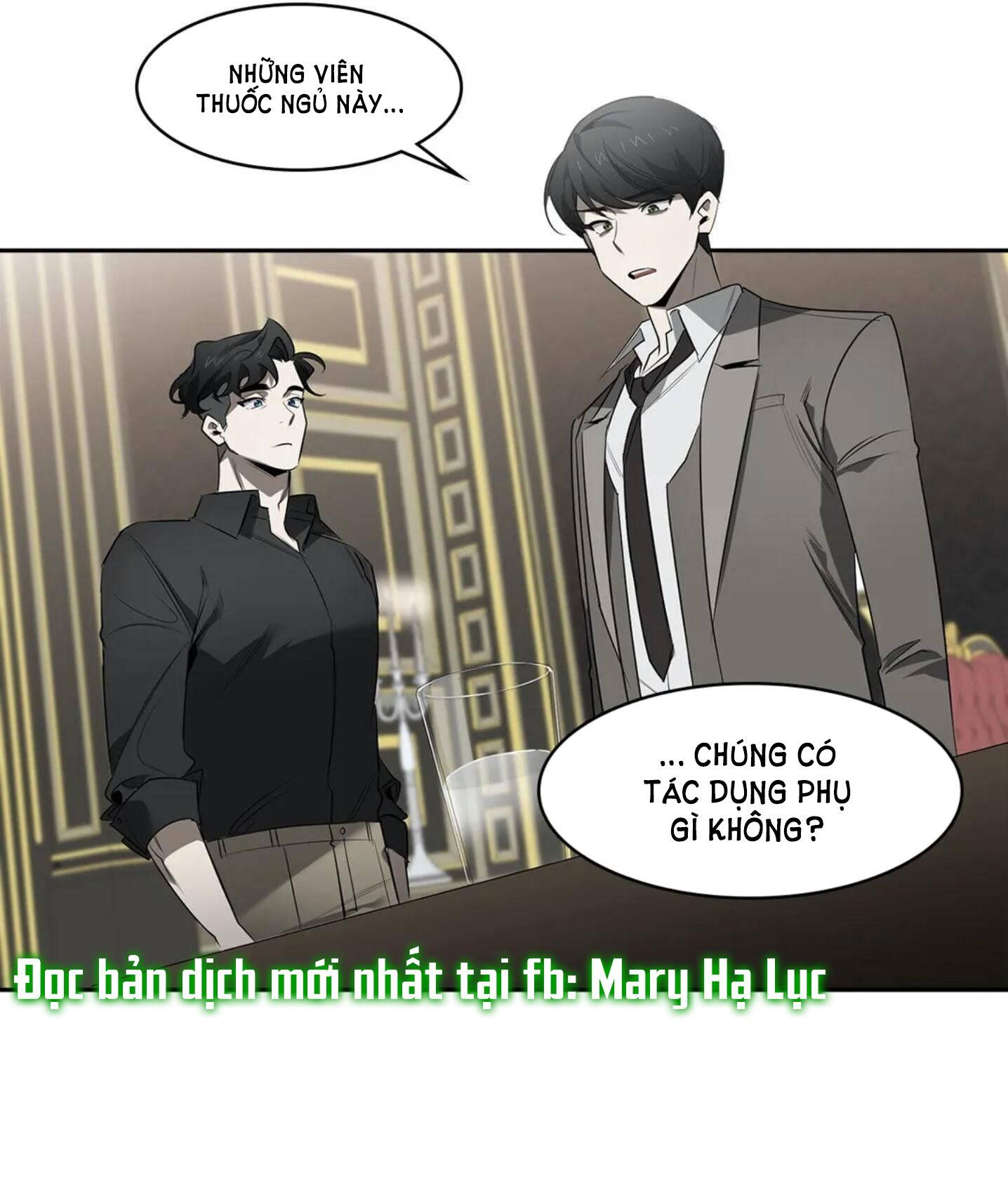 đọc truyện Bữa Tối Dưới Ánh Nến Của Kẻ Sát Nhân Lewellyn Chương 64 ảnh 23 tại Thiên Thai Truyện