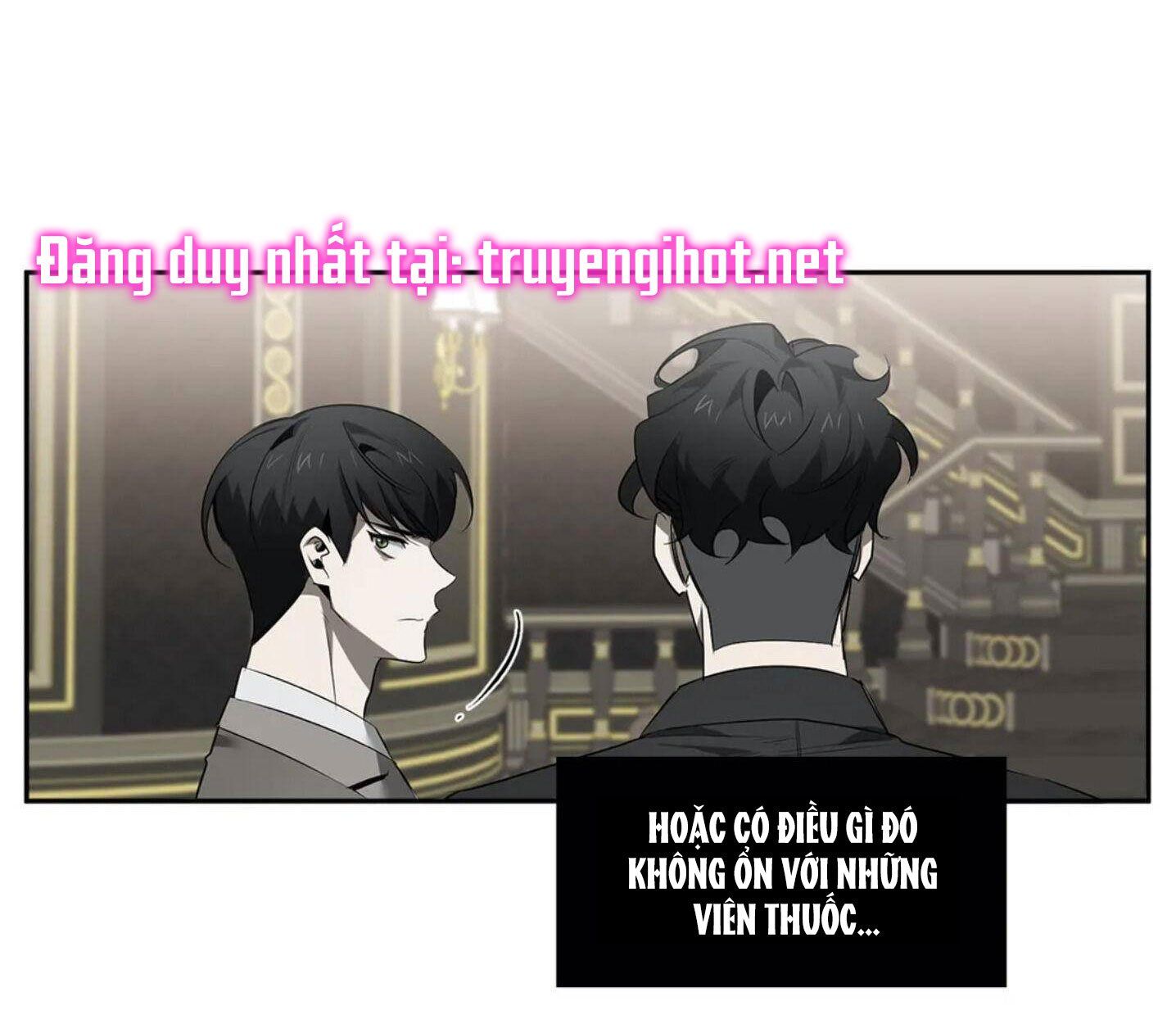 đọc truyện Bữa Tối Dưới Ánh Nến Của Kẻ Sát Nhân Lewellyn Chương 64 ảnh 24 tại Thiên Thai Truyện