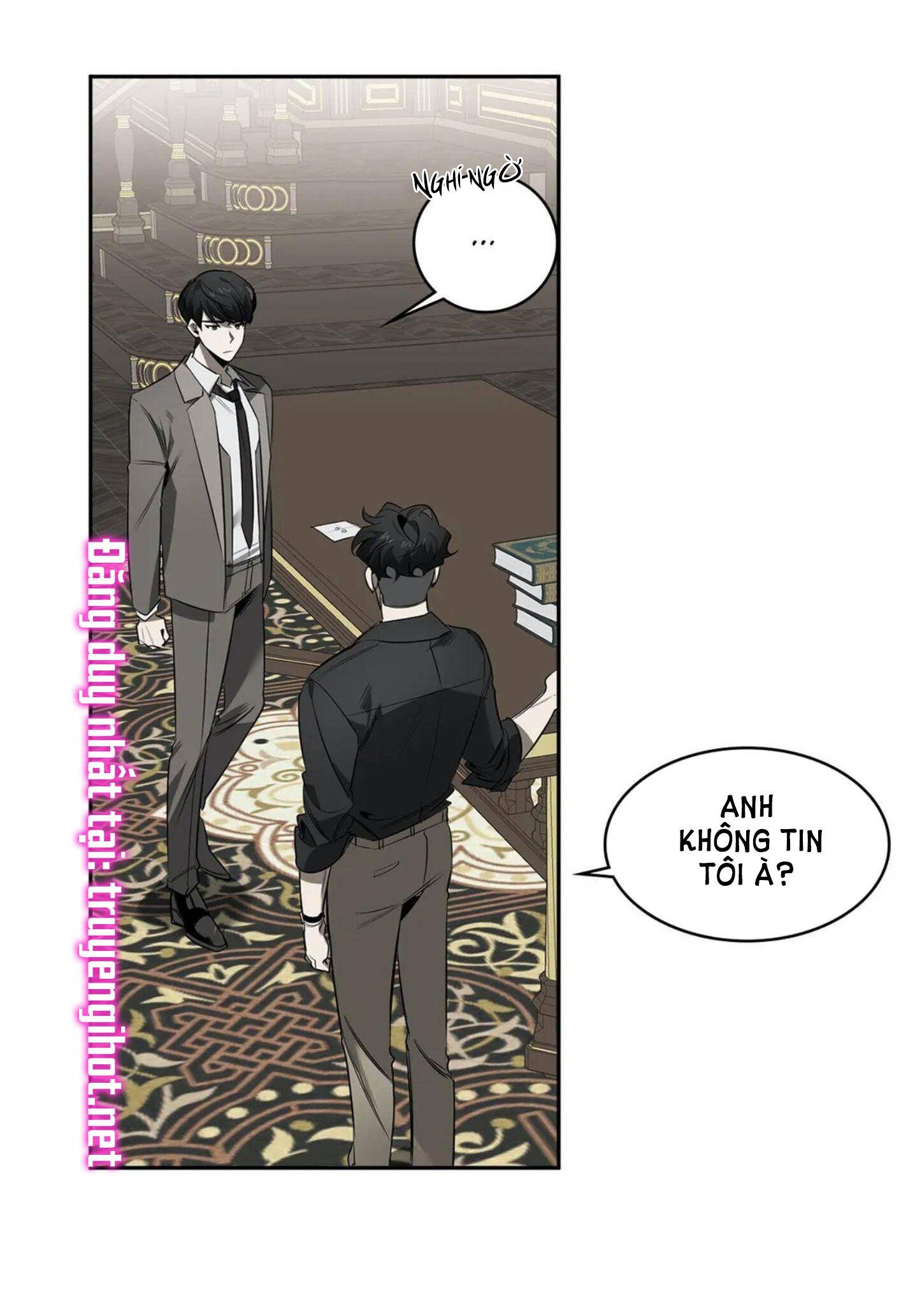 đọc truyện Bữa Tối Dưới Ánh Nến Của Kẻ Sát Nhân Lewellyn Chương 64 ảnh 26 tại Thiên Thai Truyện