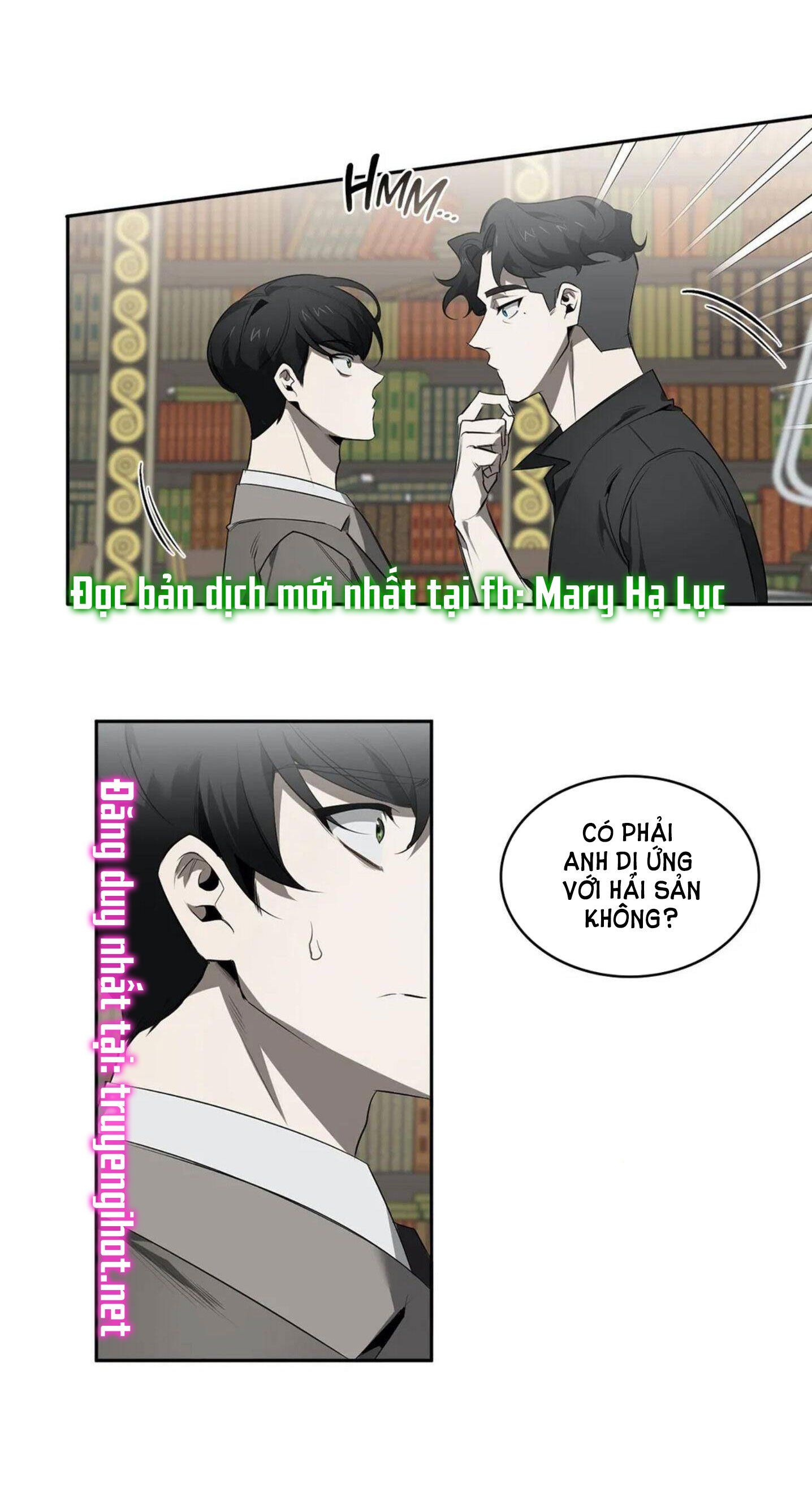 đọc truyện Bữa Tối Dưới Ánh Nến Của Kẻ Sát Nhân Lewellyn Chương 64 ảnh 27 tại Thiên Thai Truyện