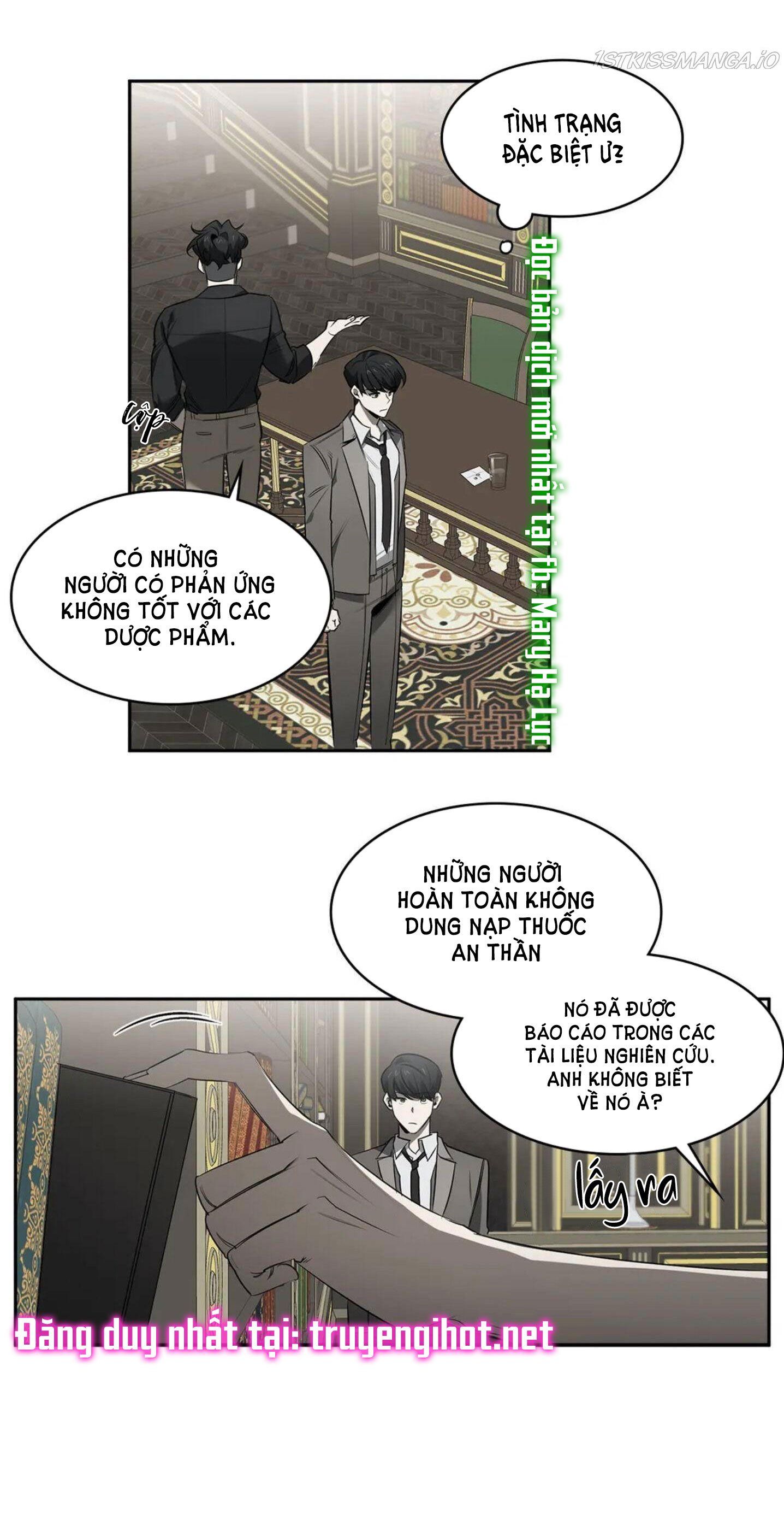 đọc truyện Bữa Tối Dưới Ánh Nến Của Kẻ Sát Nhân Lewellyn Chương 64 ảnh 29 tại Thiên Thai Truyện