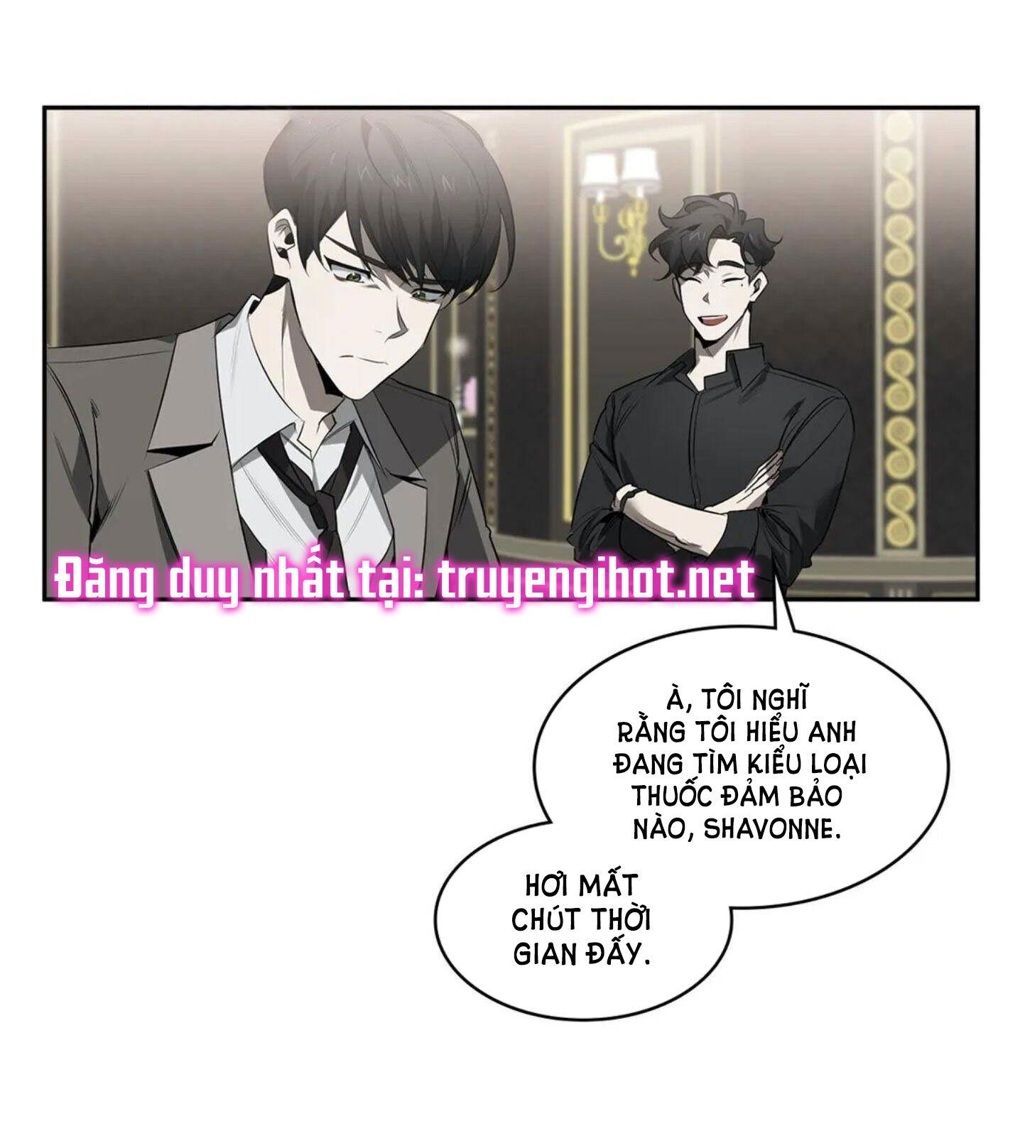 đọc truyện Bữa Tối Dưới Ánh Nến Của Kẻ Sát Nhân Lewellyn Chương 64 ảnh 31 tại Thiên Thai Truyện