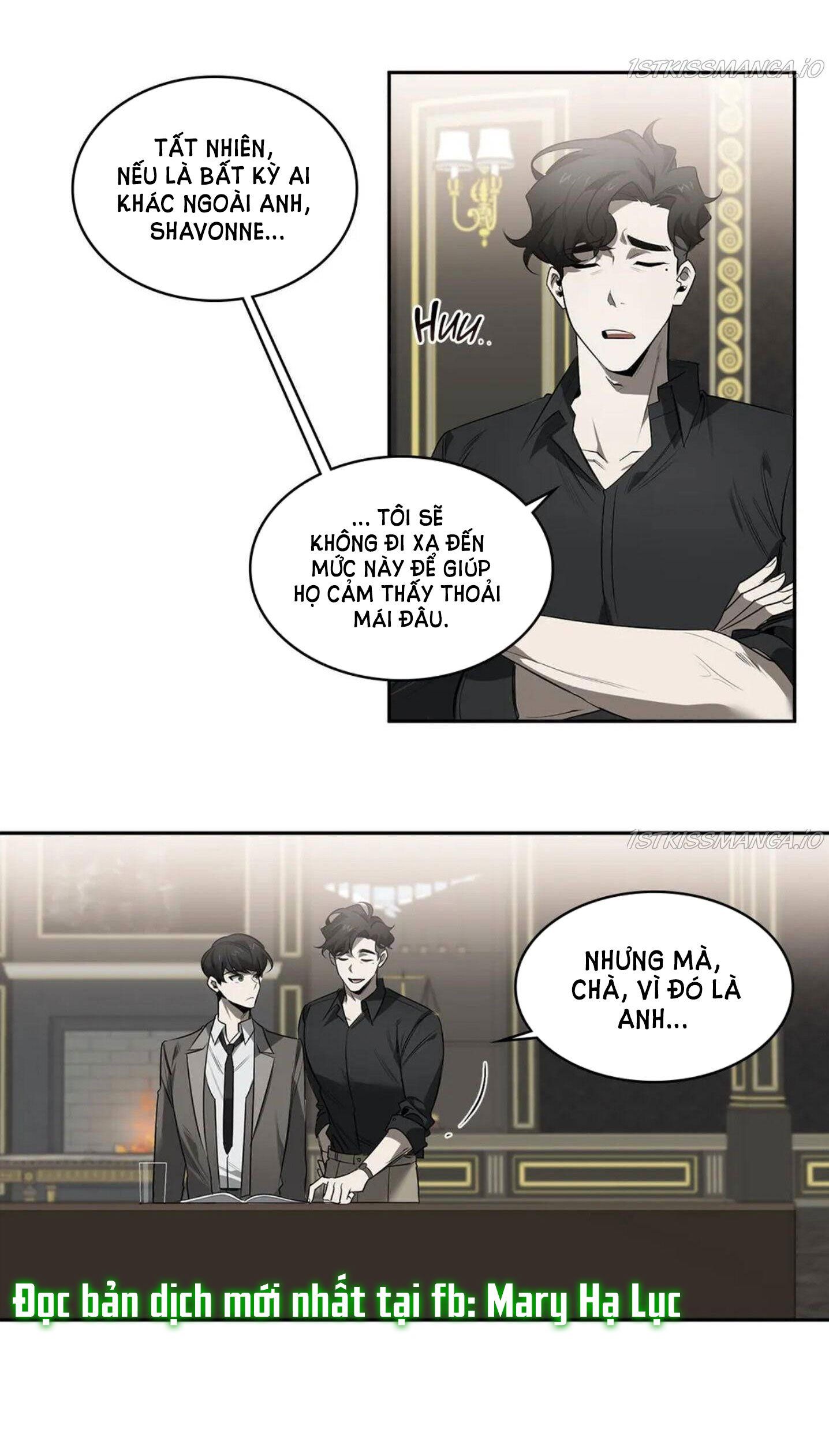 đọc truyện Bữa Tối Dưới Ánh Nến Của Kẻ Sát Nhân Lewellyn Chương 64 ảnh 32 tại Thiên Thai Truyện