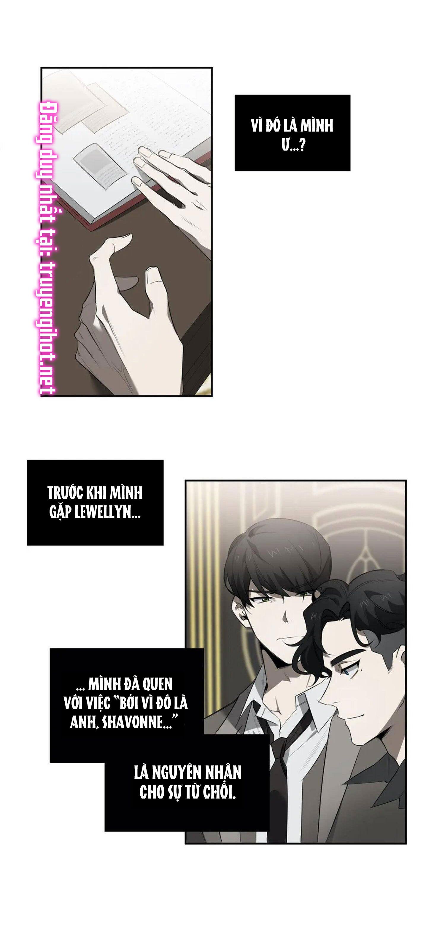 đọc truyện Bữa Tối Dưới Ánh Nến Của Kẻ Sát Nhân Lewellyn Chương 64 ảnh 33 tại Thiên Thai Truyện