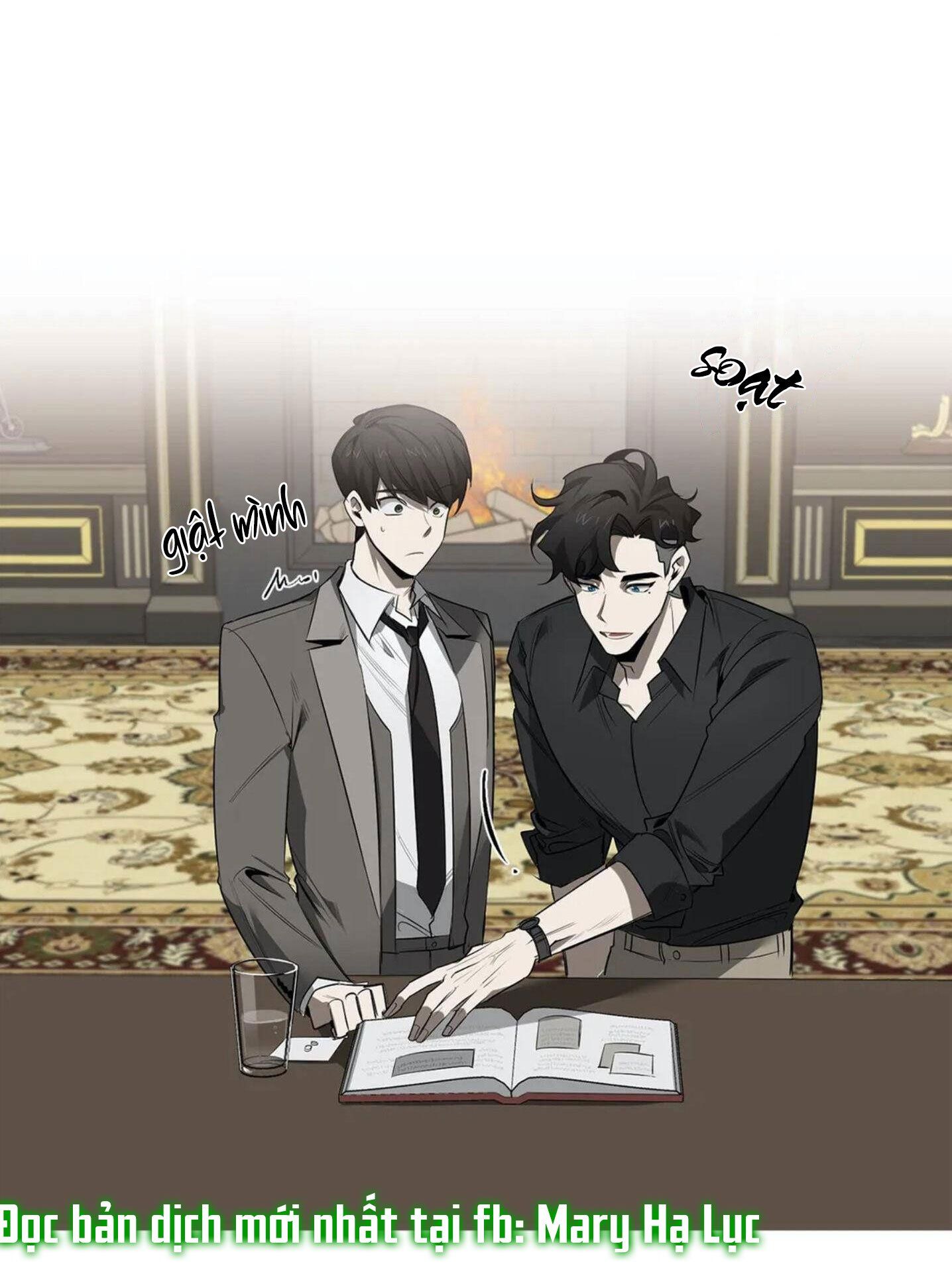 đọc truyện Bữa Tối Dưới Ánh Nến Của Kẻ Sát Nhân Lewellyn Chương 64 ảnh 34 tại Thiên Thai Truyện