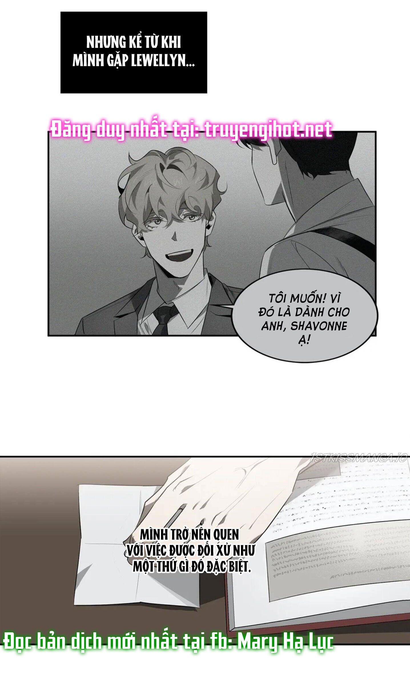 đọc truyện Bữa Tối Dưới Ánh Nến Của Kẻ Sát Nhân Lewellyn Chương 64 ảnh 35 tại Thiên Thai Truyện