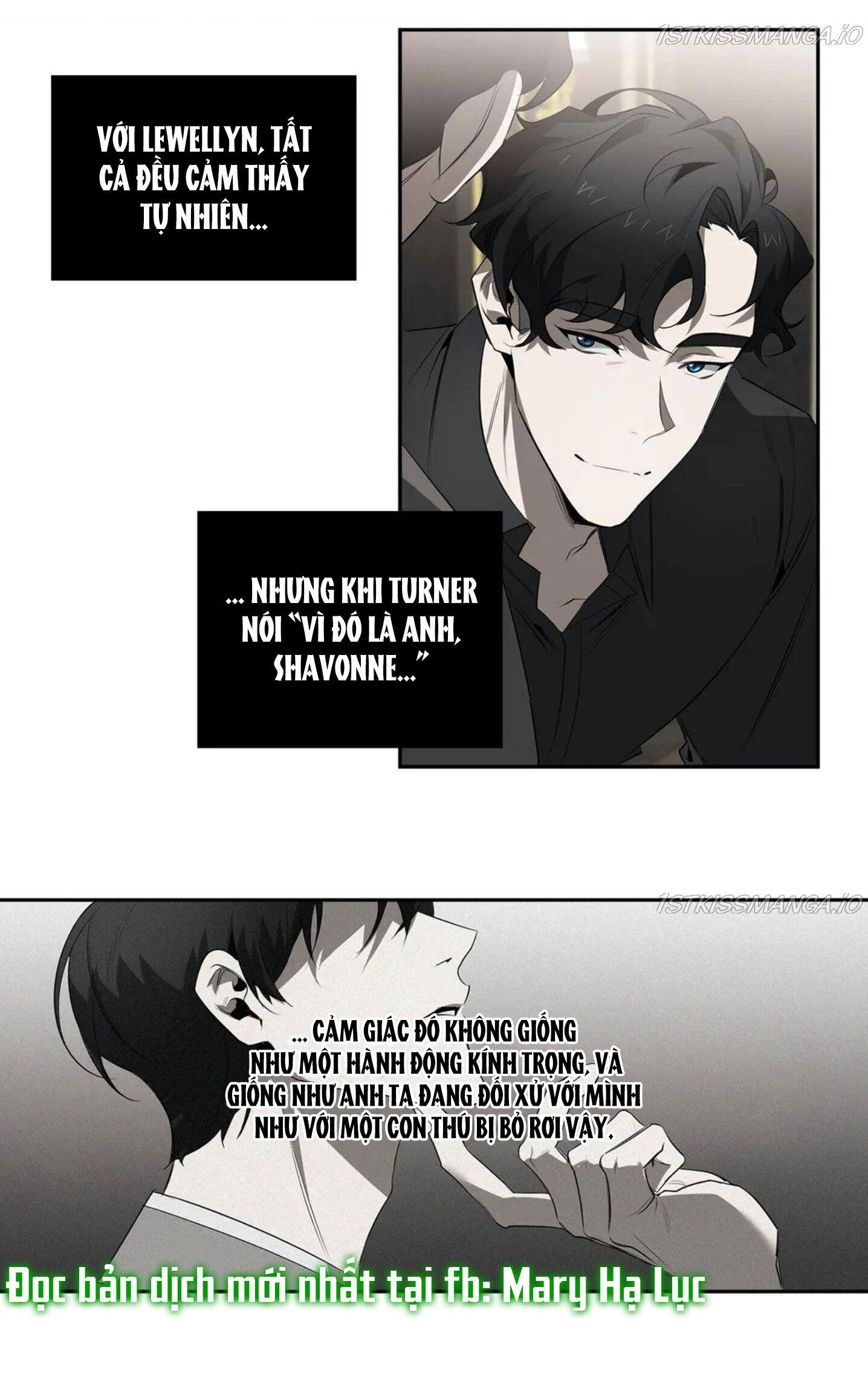 đọc truyện Bữa Tối Dưới Ánh Nến Của Kẻ Sát Nhân Lewellyn Chương 64 ảnh 37 tại Thiên Thai Truyện