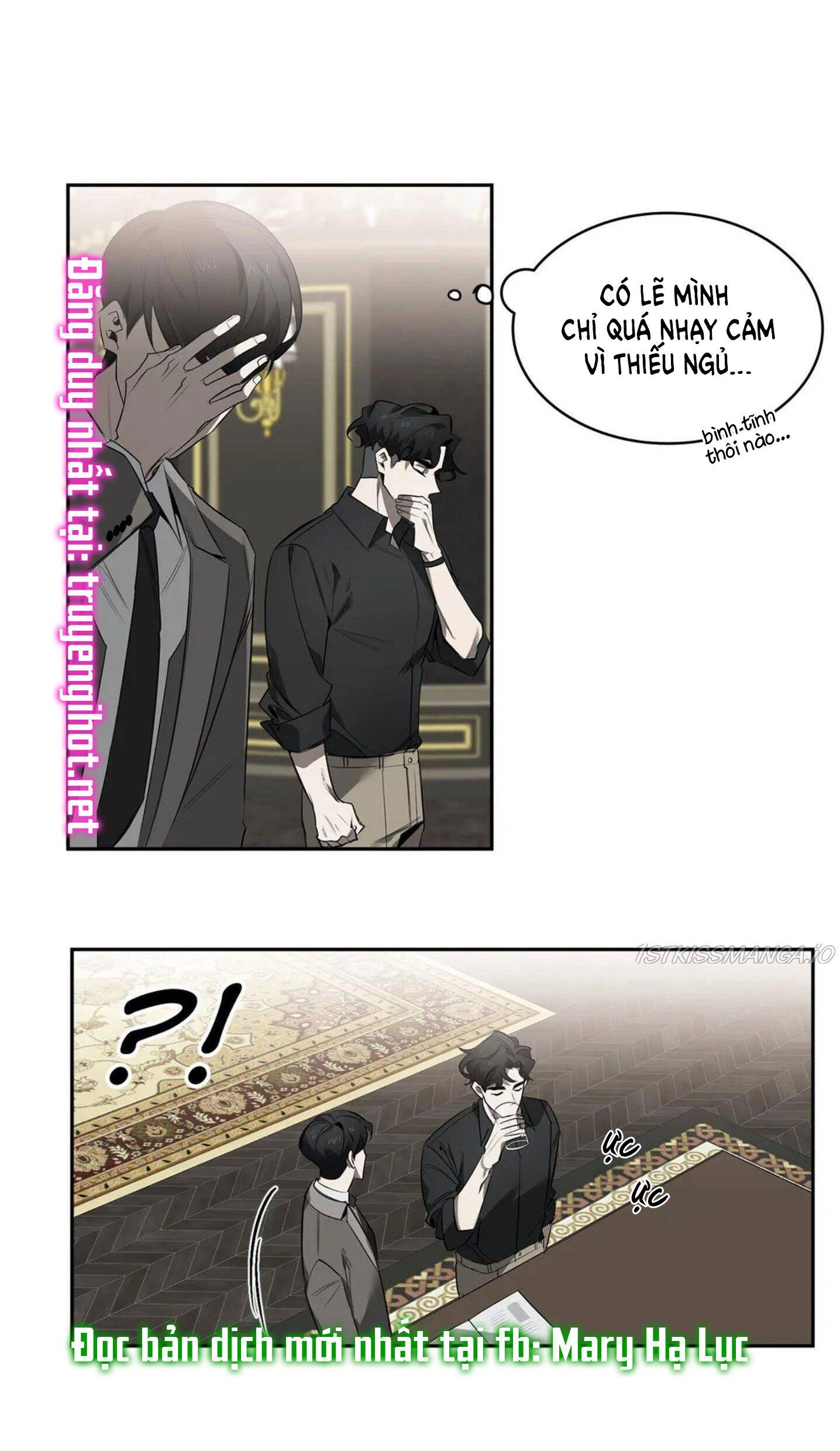 đọc truyện Bữa Tối Dưới Ánh Nến Của Kẻ Sát Nhân Lewellyn Chương 64 ảnh 38 tại Thiên Thai Truyện