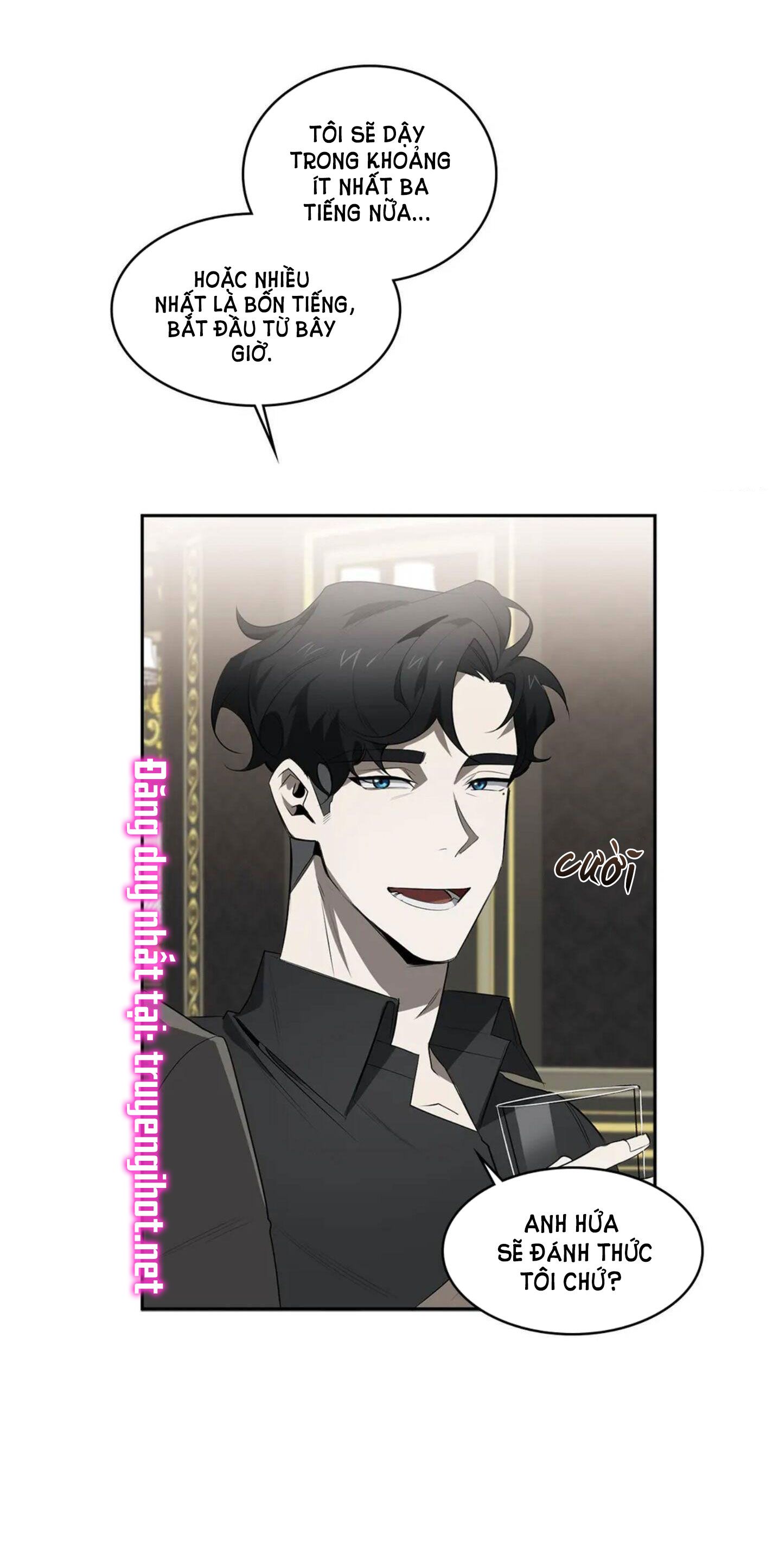 đọc truyện Bữa Tối Dưới Ánh Nến Của Kẻ Sát Nhân Lewellyn Chương 64 ảnh 39 tại Thiên Thai Truyện