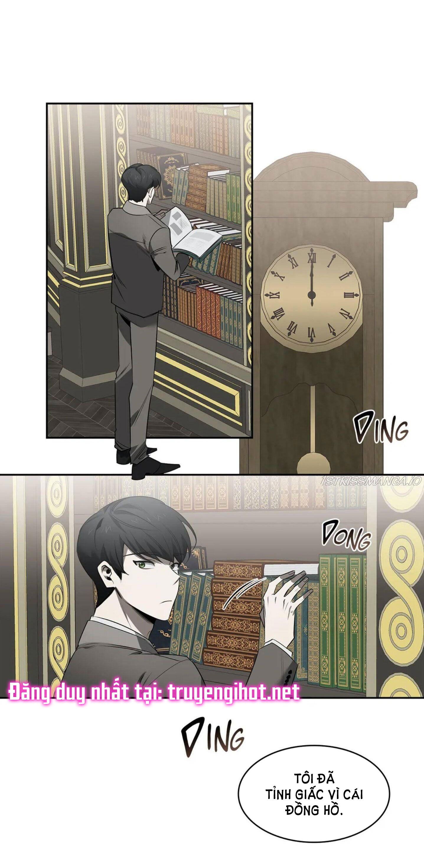 đọc truyện Bữa Tối Dưới Ánh Nến Của Kẻ Sát Nhân Lewellyn Chương 64 ảnh 41 tại Thiên Thai Truyện