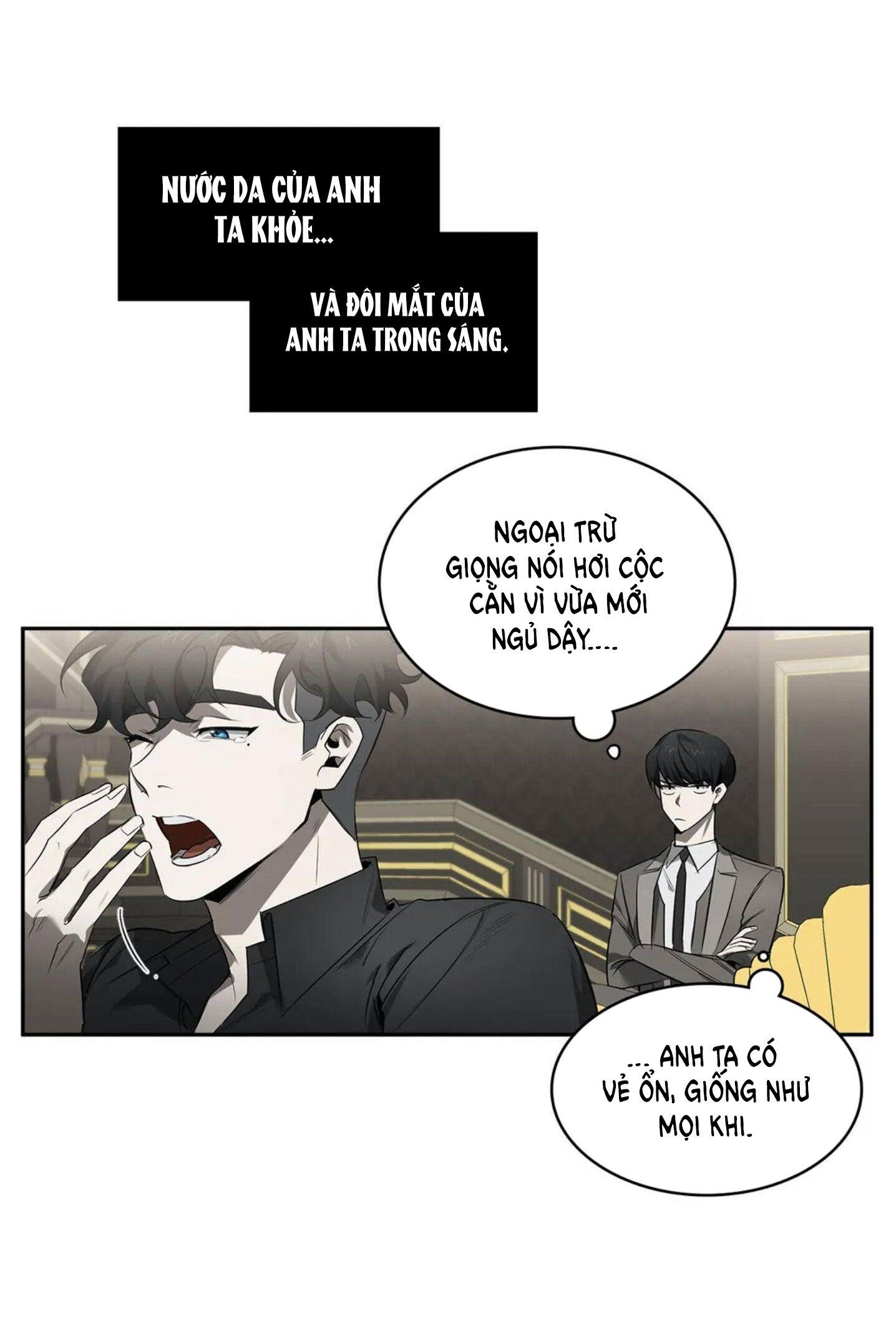 đọc truyện Bữa Tối Dưới Ánh Nến Của Kẻ Sát Nhân Lewellyn Chương 64 ảnh 44 tại Thiên Thai Truyện