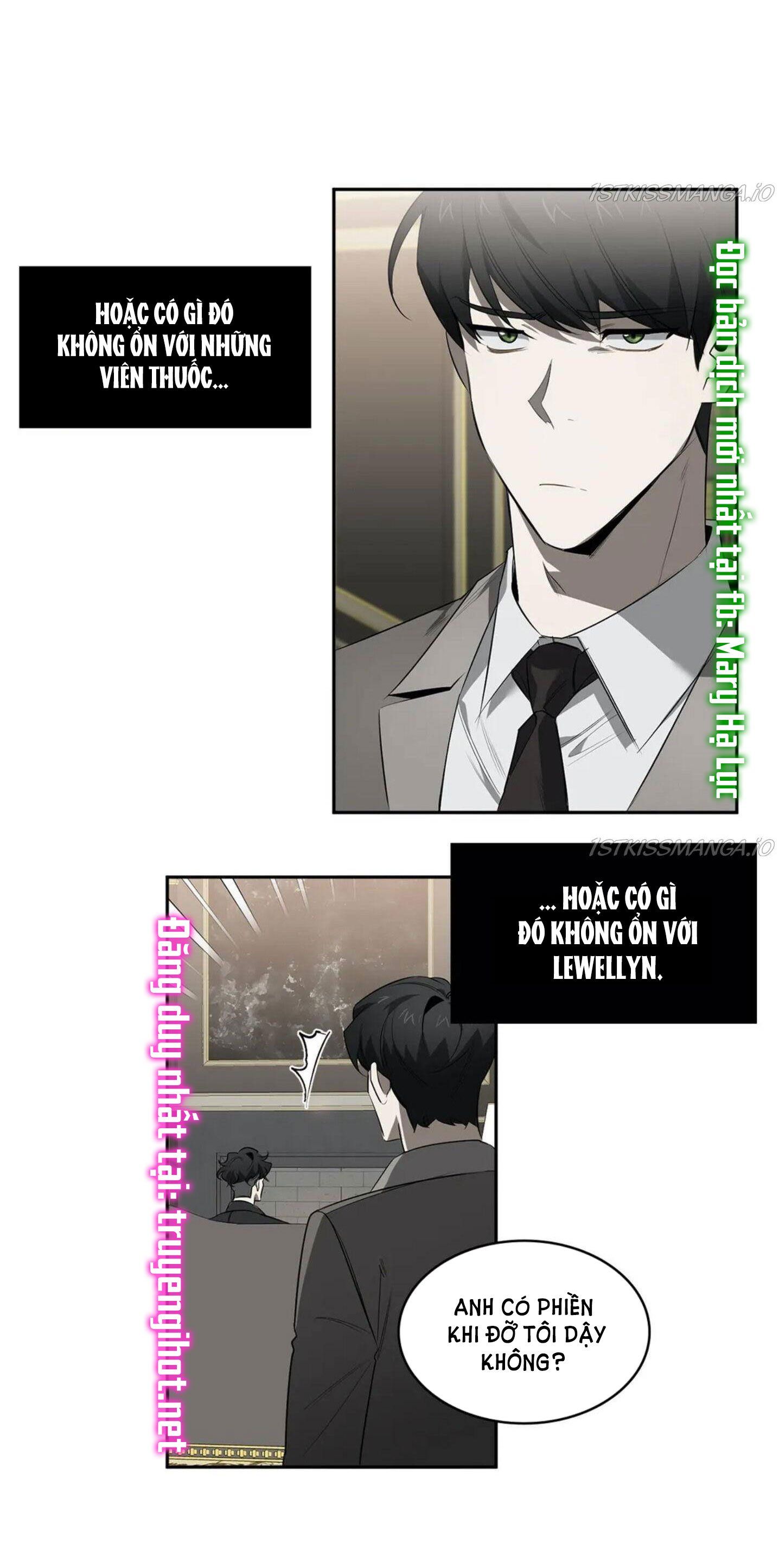 đọc truyện Bữa Tối Dưới Ánh Nến Của Kẻ Sát Nhân Lewellyn Chương 64 ảnh 45 tại Thiên Thai Truyện