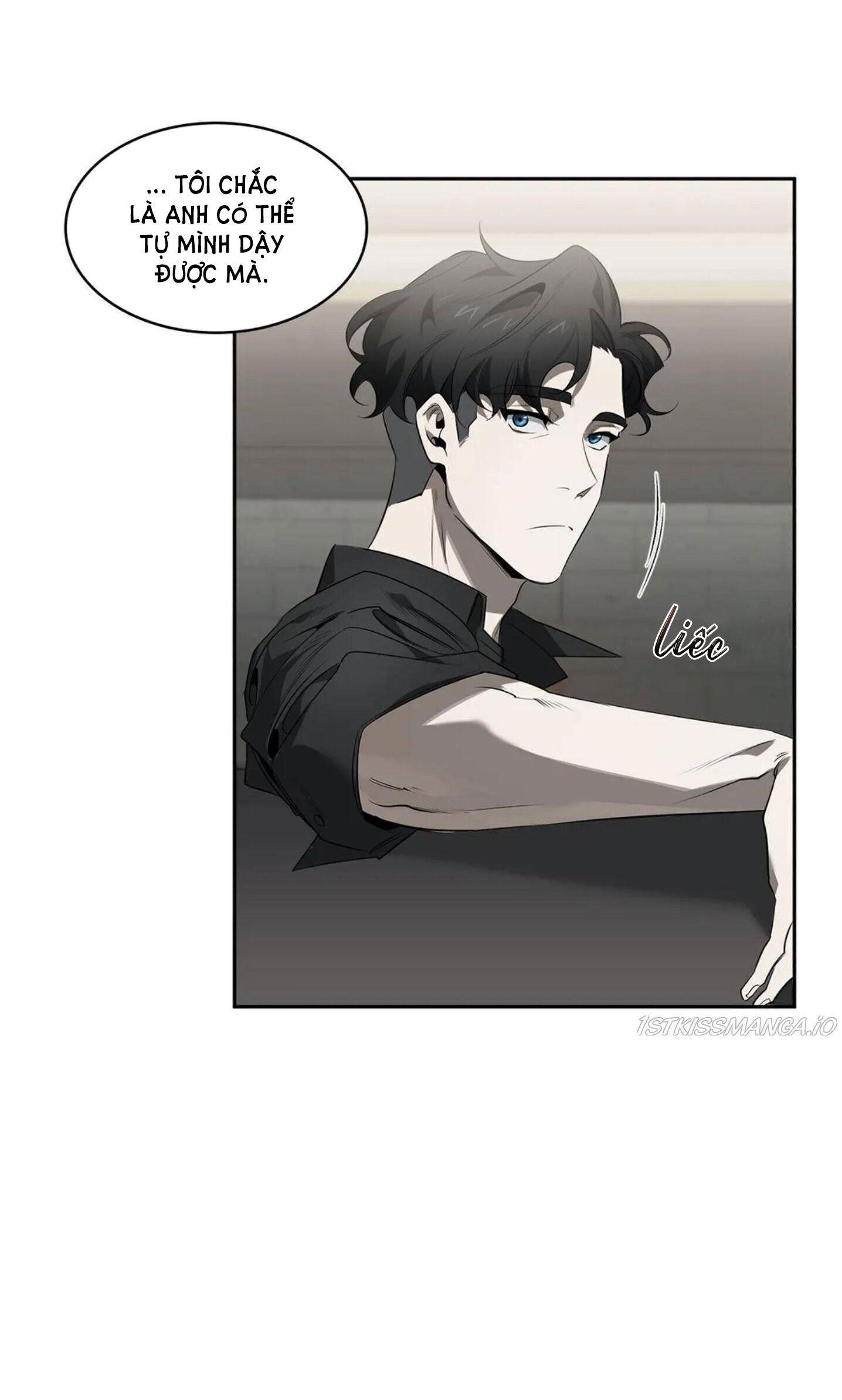 đọc truyện Bữa Tối Dưới Ánh Nến Của Kẻ Sát Nhân Lewellyn Chương 64 ảnh 46 tại Thiên Thai Truyện