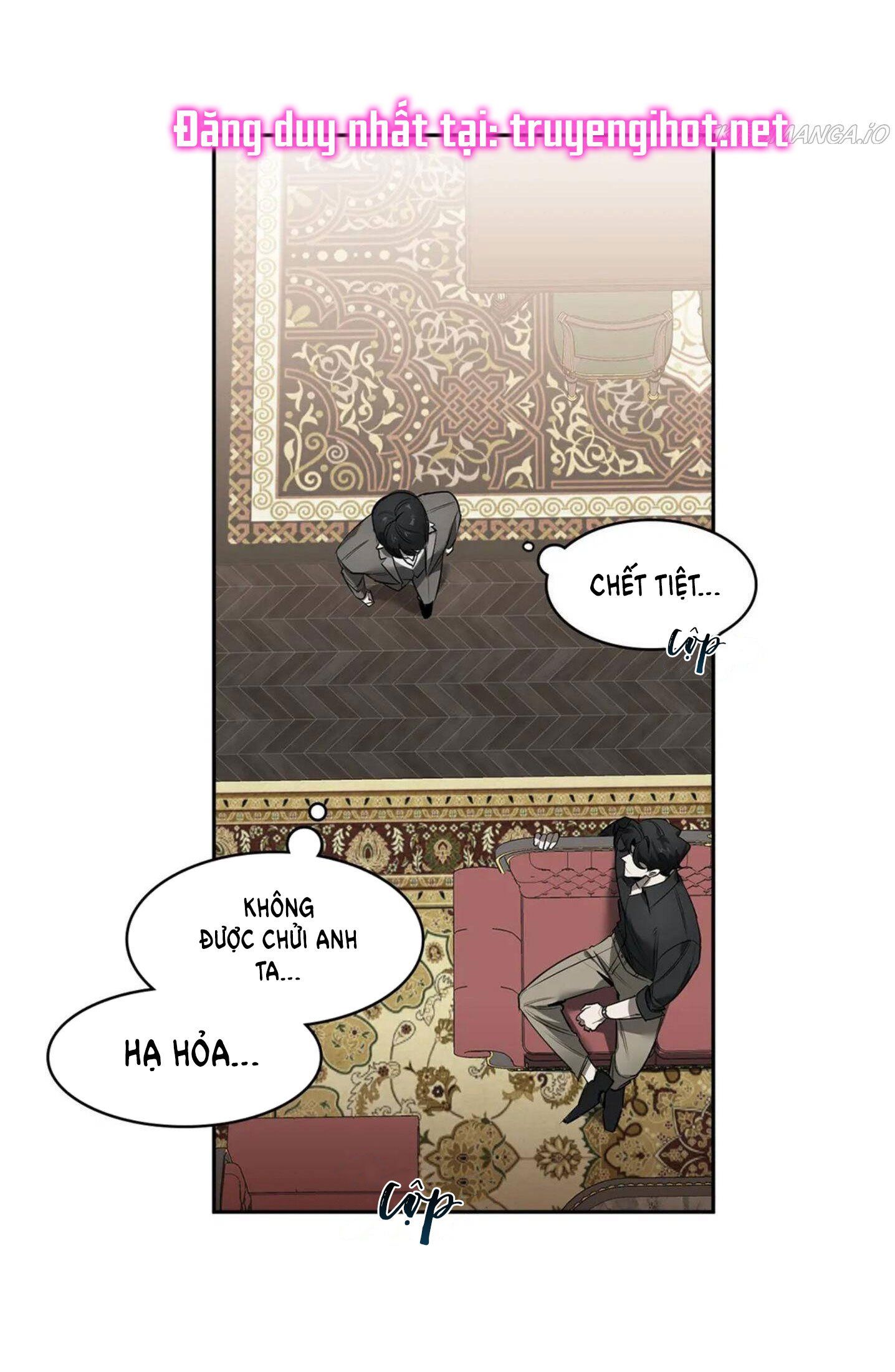 đọc truyện Bữa Tối Dưới Ánh Nến Của Kẻ Sát Nhân Lewellyn Chương 64 ảnh 48 tại Thiên Thai Truyện