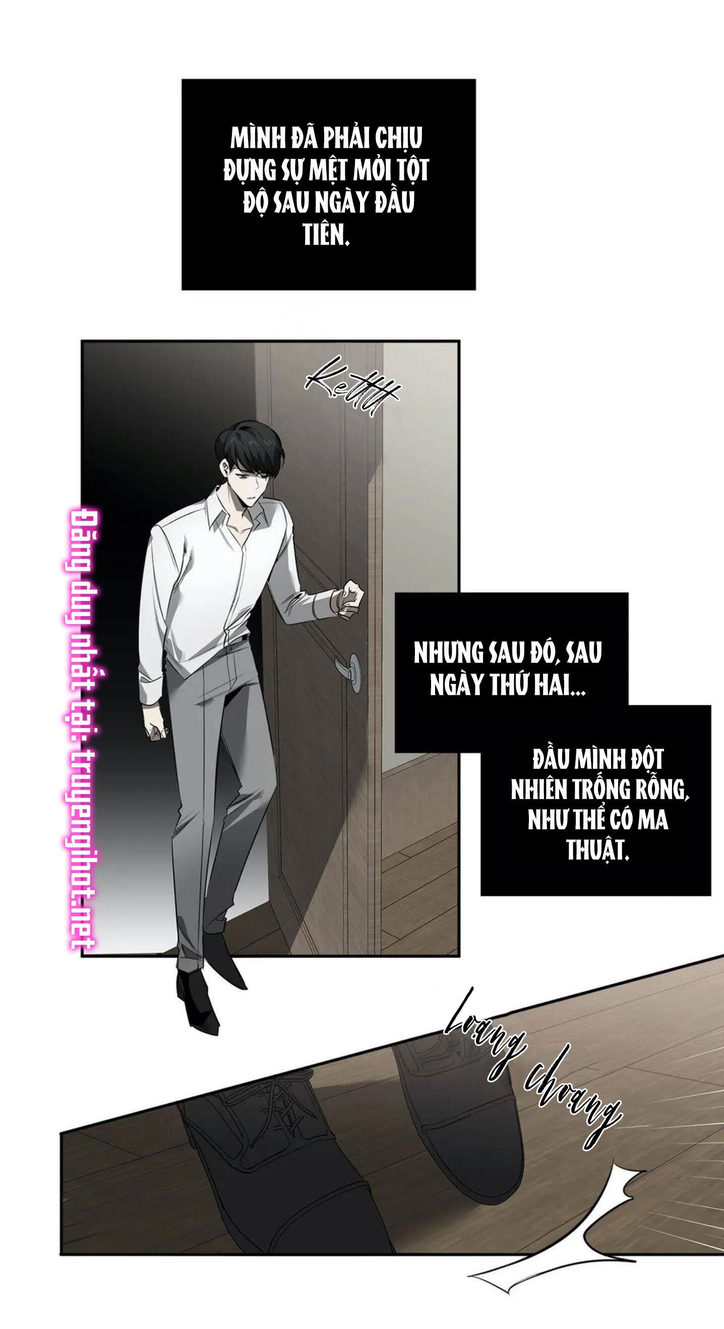 đọc truyện Bữa Tối Dưới Ánh Nến Của Kẻ Sát Nhân Lewellyn Chương 64 ảnh 7 tại Thiên Thai Truyện