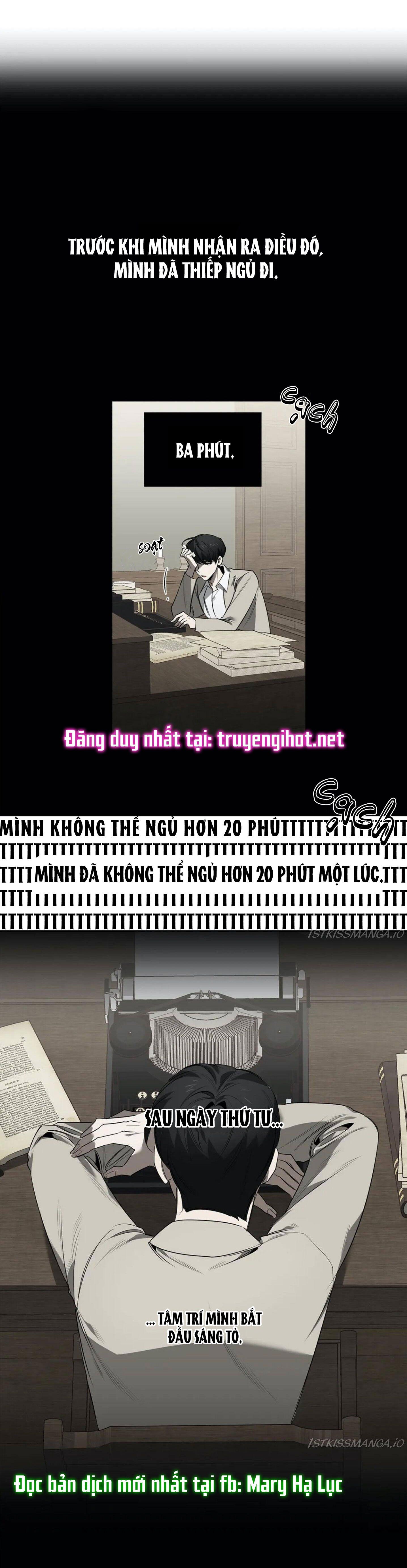 đọc truyện Bữa Tối Dưới Ánh Nến Của Kẻ Sát Nhân Lewellyn Chương 64 ảnh 9 tại Thiên Thai Truyện