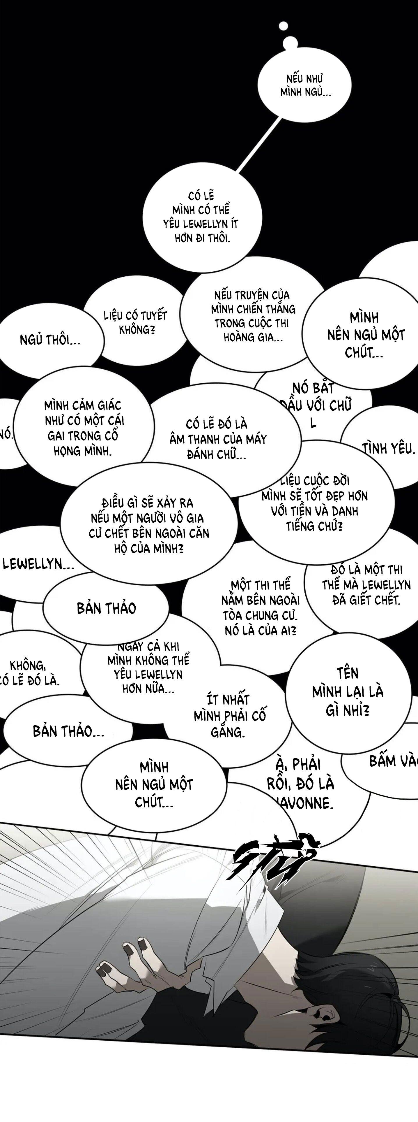 đọc truyện Bữa Tối Dưới Ánh Nến Của Kẻ Sát Nhân Lewellyn Chương 64 ảnh 11 tại Thiên Thai Truyện
