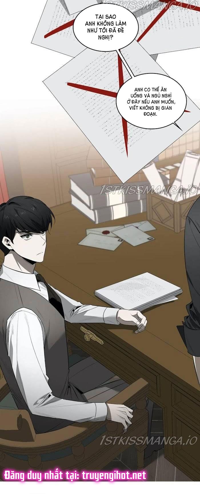 đọc truyện Bữa Tối Dưới Ánh Nến Của Kẻ Sát Nhân Lewellyn Chương 65 ảnh 12 tại Thiên Thai Truyện