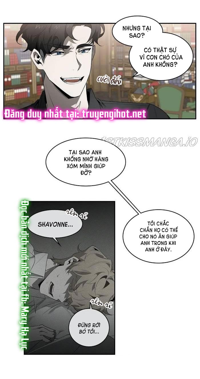 đọc truyện Bữa Tối Dưới Ánh Nến Của Kẻ Sát Nhân Lewellyn Chương 65 ảnh 14 tại Thiên Thai Truyện