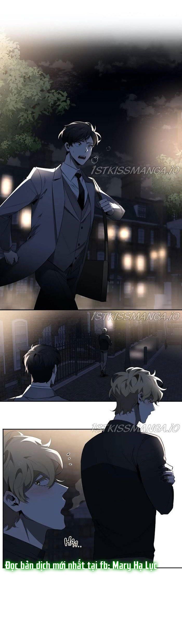 đọc truyện Bữa Tối Dưới Ánh Nến Của Kẻ Sát Nhân Lewellyn Chương 65 ảnh 18 tại Thiên Thai Truyện