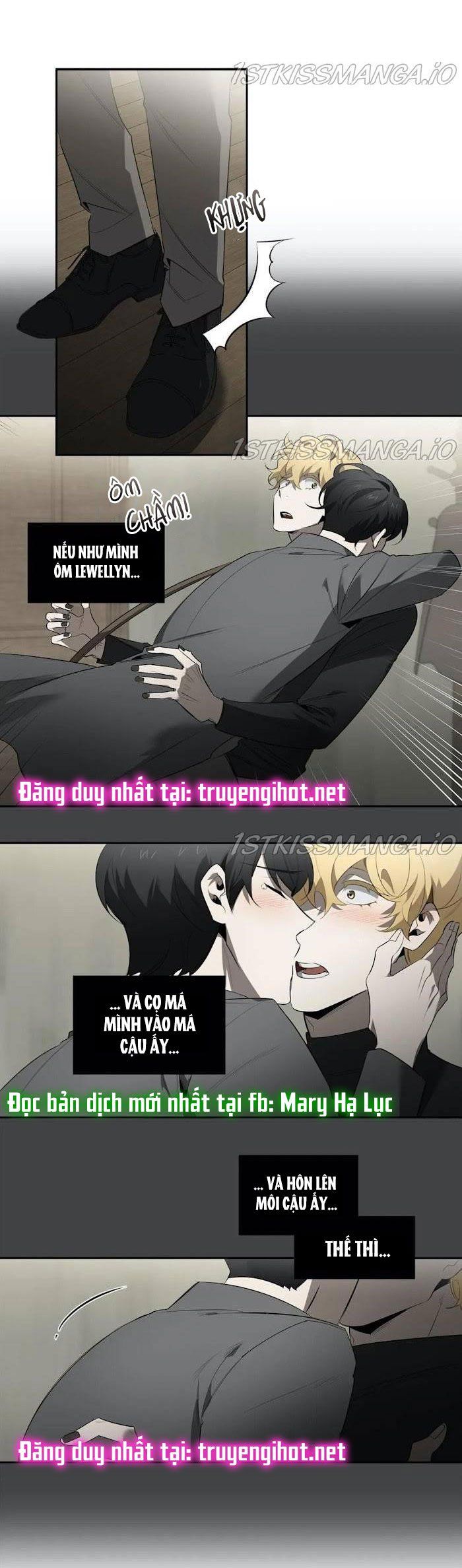 đọc truyện Bữa Tối Dưới Ánh Nến Của Kẻ Sát Nhân Lewellyn Chương 65 ảnh 31 tại Thiên Thai Truyện