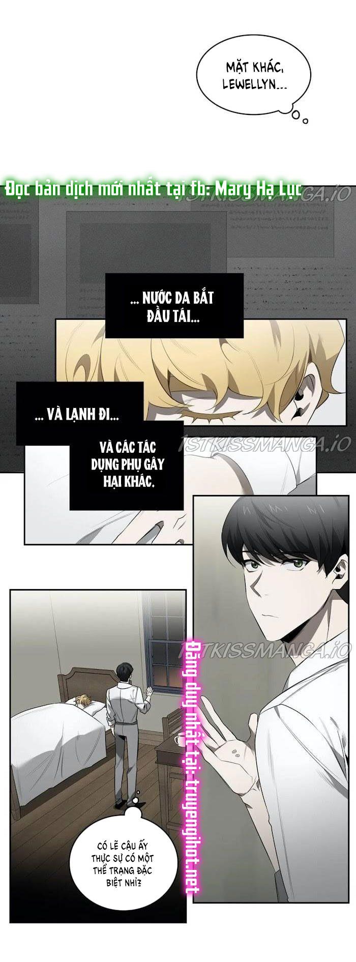 đọc truyện Bữa Tối Dưới Ánh Nến Của Kẻ Sát Nhân Lewellyn Chương 65 ảnh 6 tại Thiên Thai Truyện