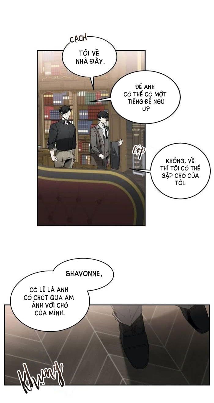 đọc truyện Bữa Tối Dưới Ánh Nến Của Kẻ Sát Nhân Lewellyn Chương 65 ảnh 45 tại Thiên Thai Truyện