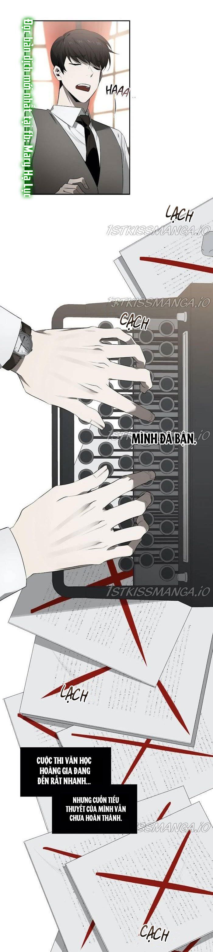 đọc truyện Bữa Tối Dưới Ánh Nến Của Kẻ Sát Nhân Lewellyn Chương 65 ảnh 11 tại Thiên Thai Truyện