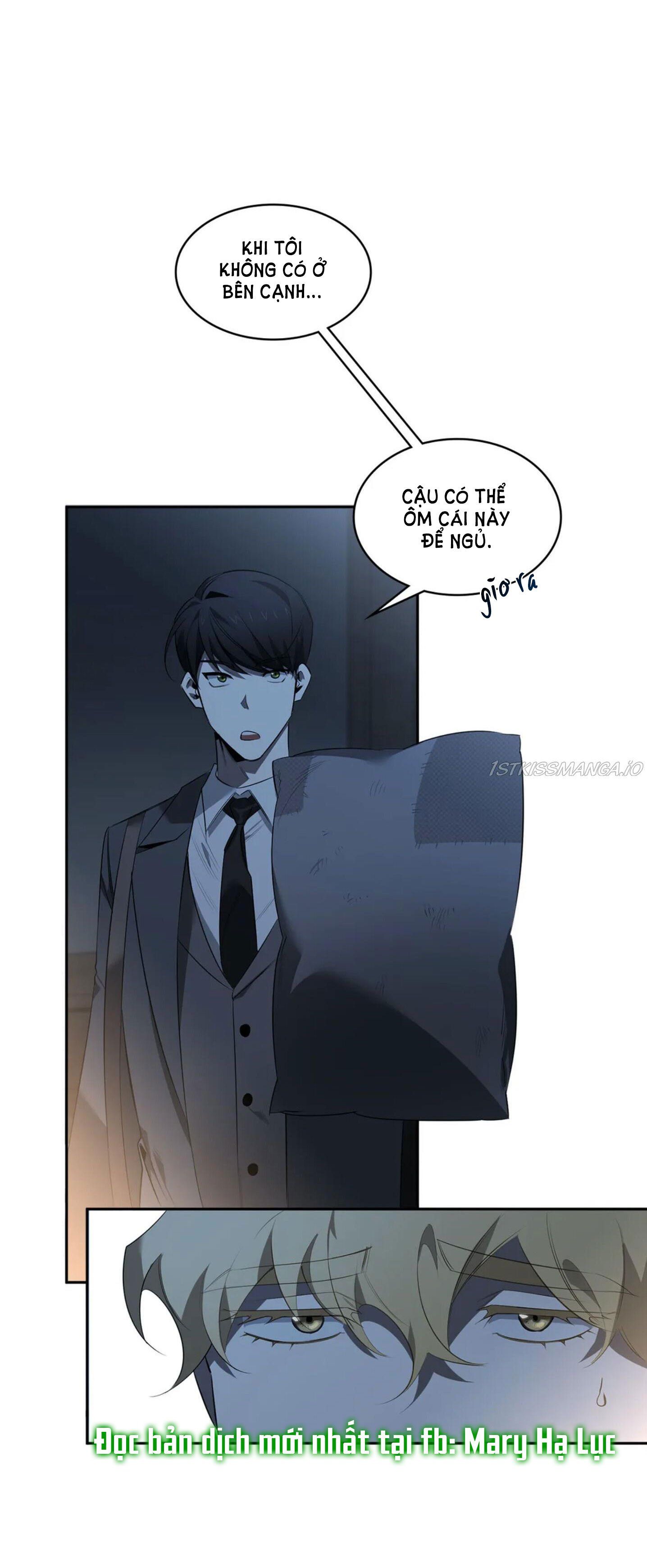 đọc truyện Bữa Tối Dưới Ánh Nến Của Kẻ Sát Nhân Lewellyn Chương 66 ảnh 12 tại Thiên Thai Truyện