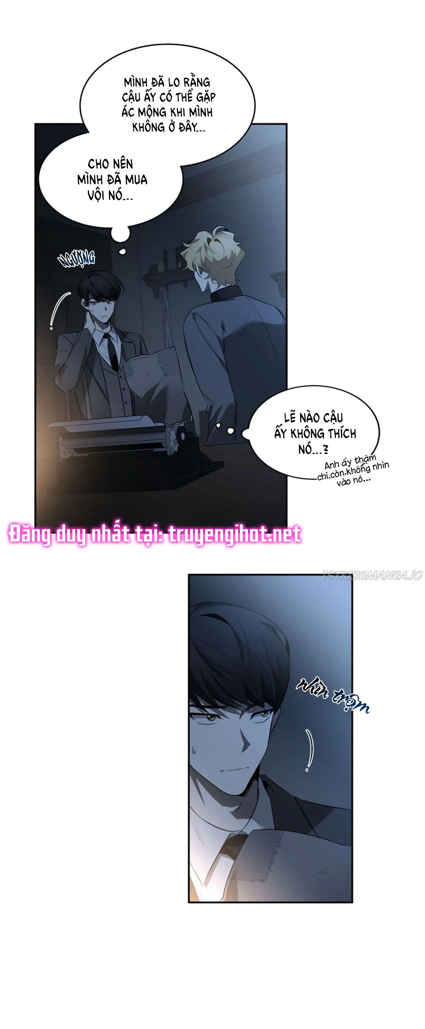 đọc truyện Bữa Tối Dưới Ánh Nến Của Kẻ Sát Nhân Lewellyn Chương 66 ảnh 13 tại Thiên Thai Truyện