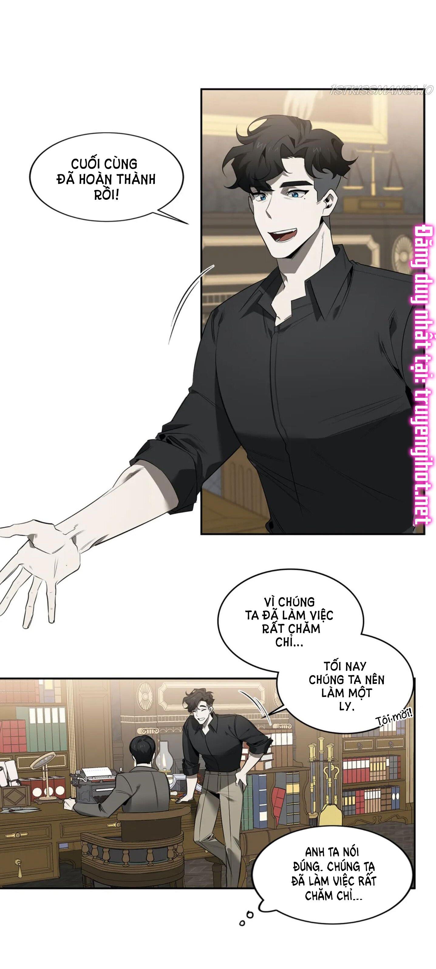 đọc truyện Bữa Tối Dưới Ánh Nến Của Kẻ Sát Nhân Lewellyn Chương 66 ảnh 20 tại Thiên Thai Truyện