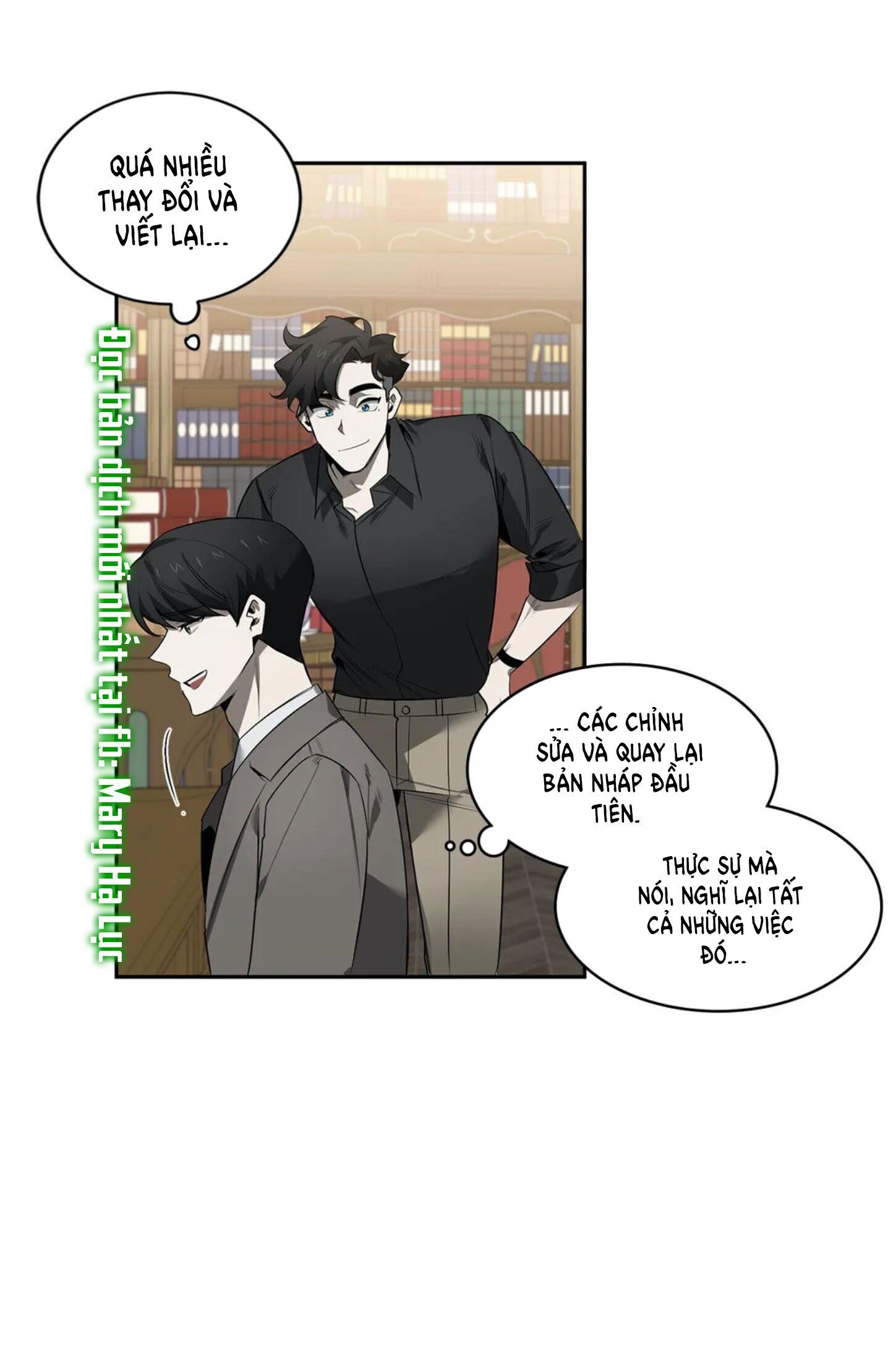 đọc truyện Bữa Tối Dưới Ánh Nến Của Kẻ Sát Nhân Lewellyn Chương 66 ảnh 21 tại Thiên Thai Truyện