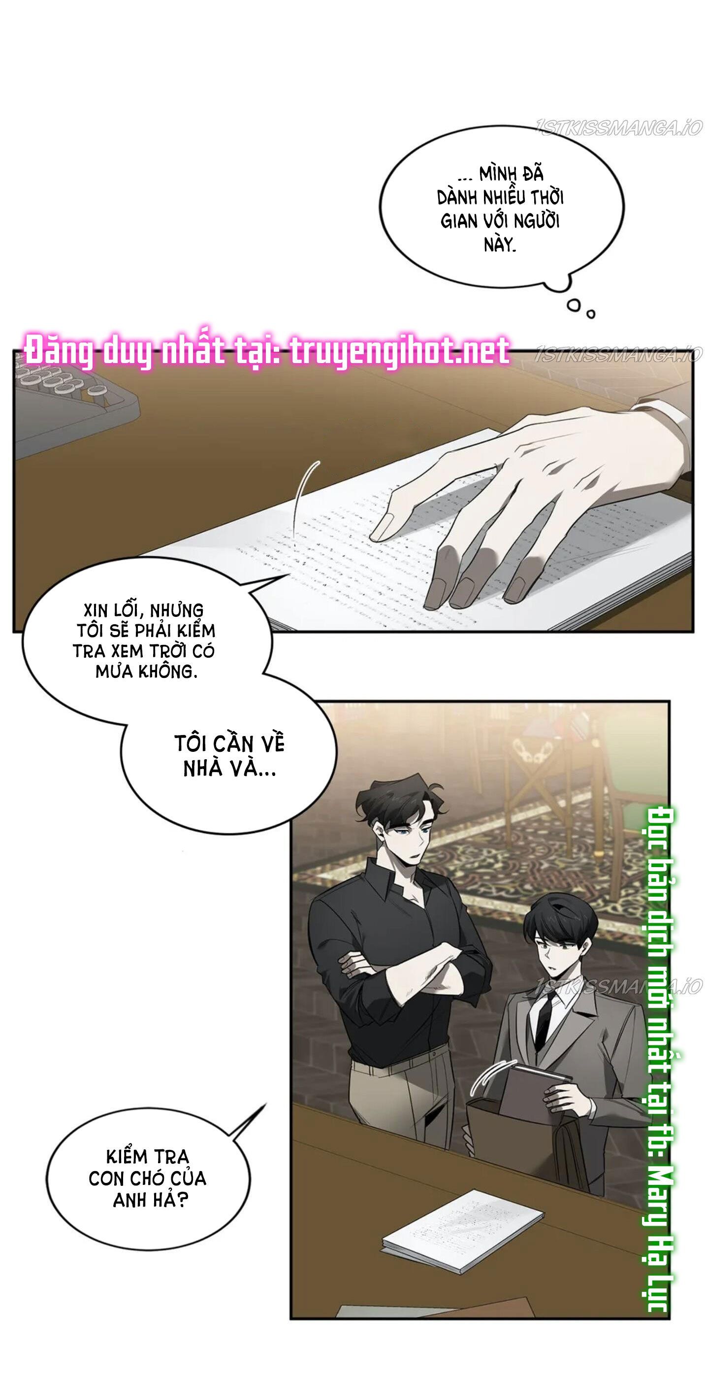 đọc truyện Bữa Tối Dưới Ánh Nến Của Kẻ Sát Nhân Lewellyn Chương 66 ảnh 22 tại Thiên Thai Truyện