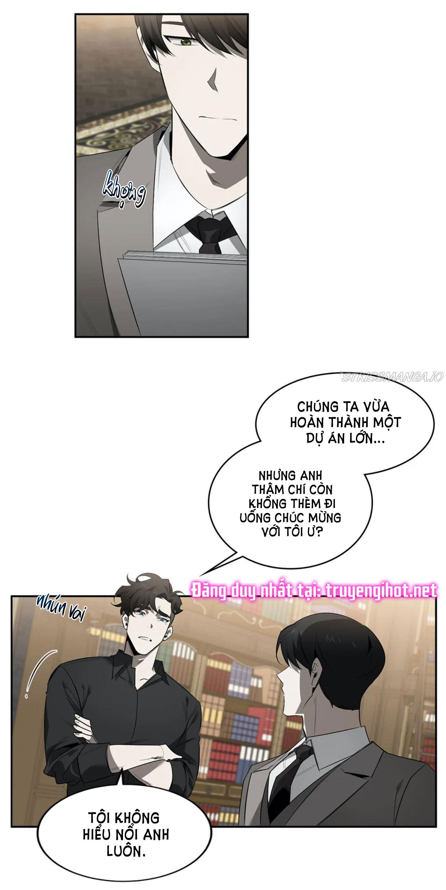 đọc truyện Bữa Tối Dưới Ánh Nến Của Kẻ Sát Nhân Lewellyn Chương 66 ảnh 23 tại Thiên Thai Truyện