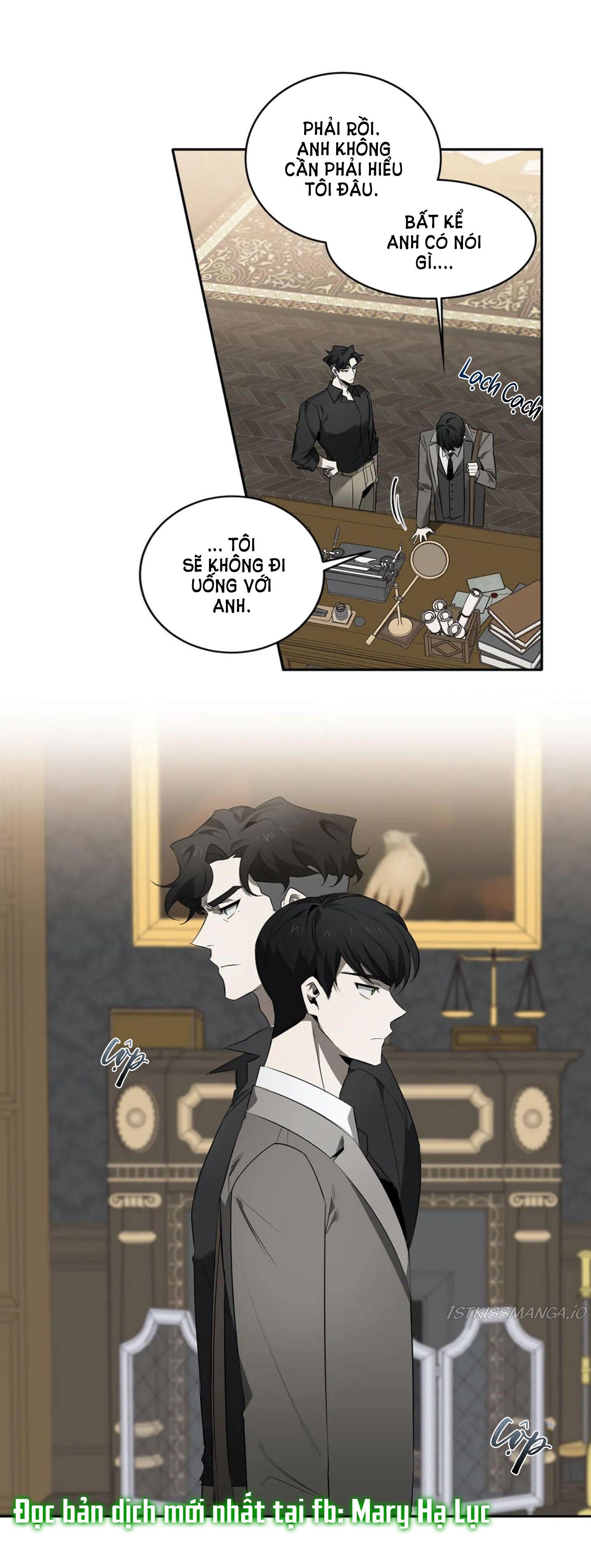 đọc truyện Bữa Tối Dưới Ánh Nến Của Kẻ Sát Nhân Lewellyn Chương 66 ảnh 24 tại Thiên Thai Truyện